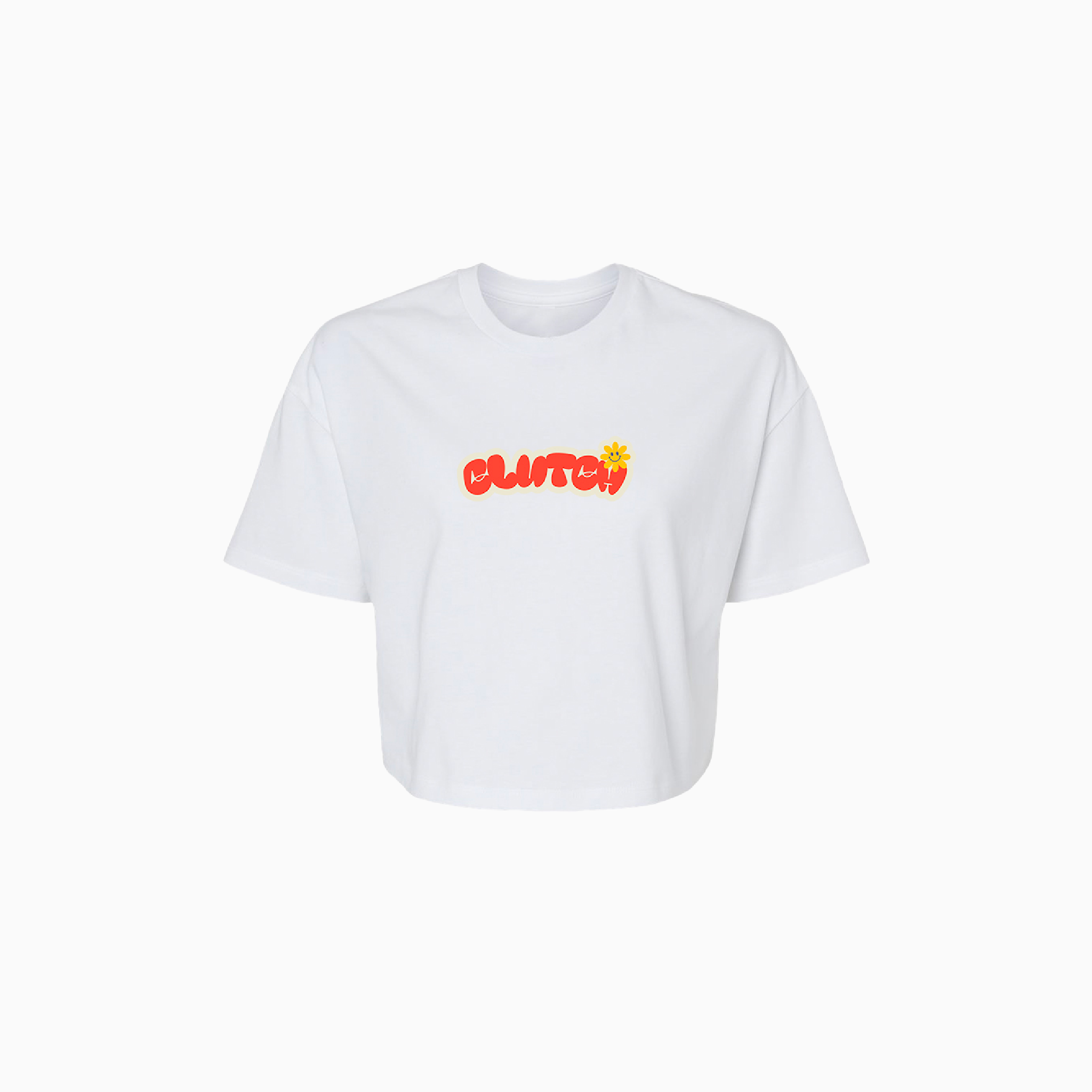 GROW CROP TOP