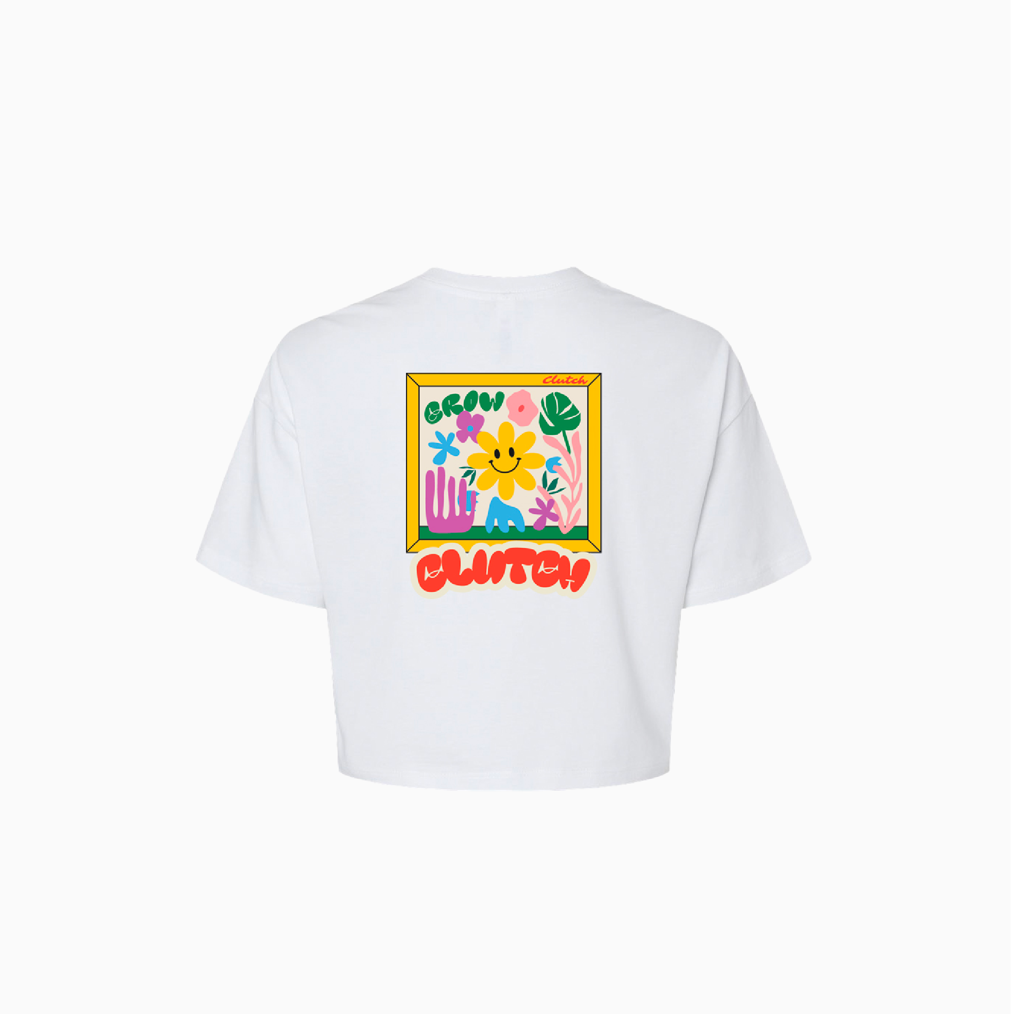 GROW CROP TOP