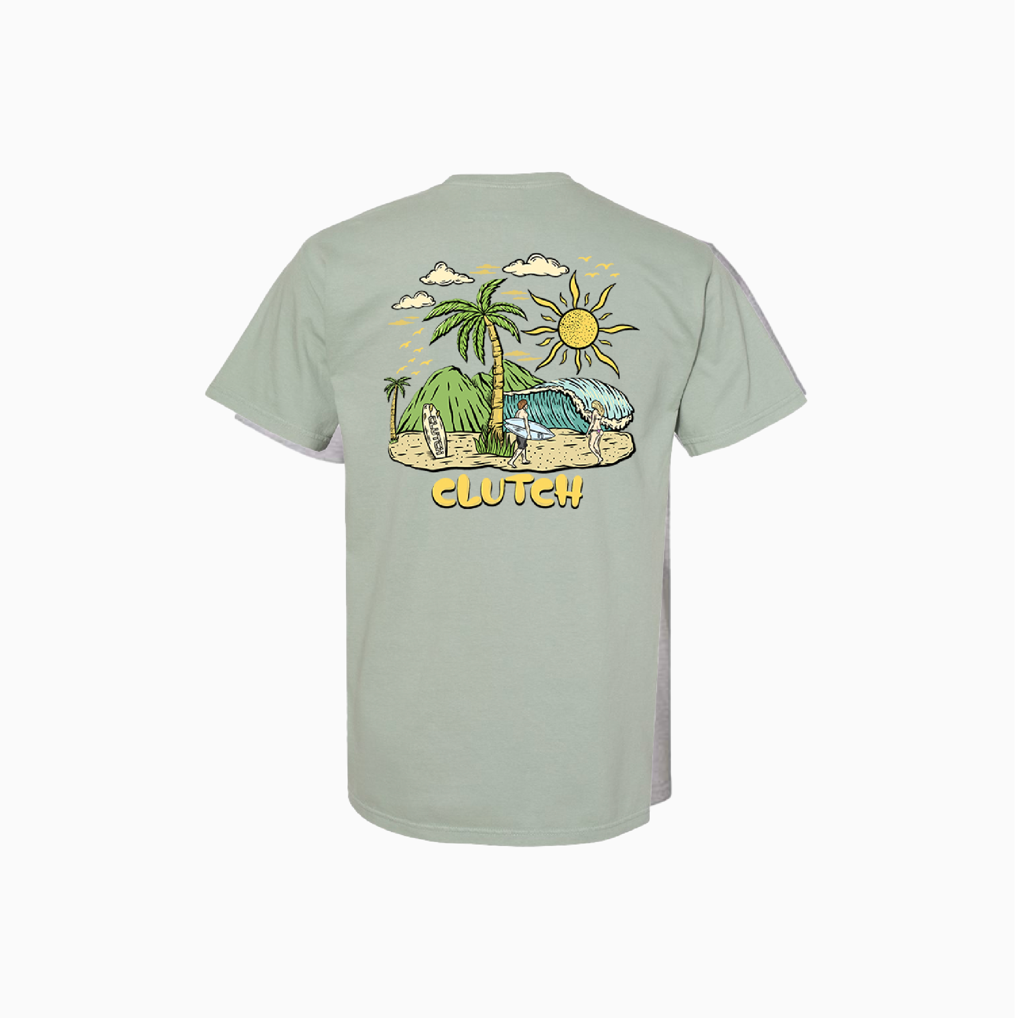 ON VACATION T-SHIRT