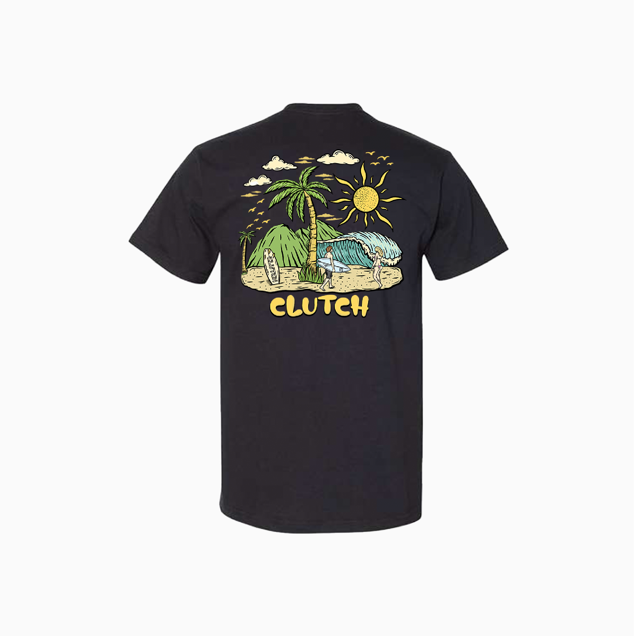 ON VACATION T-SHIRT