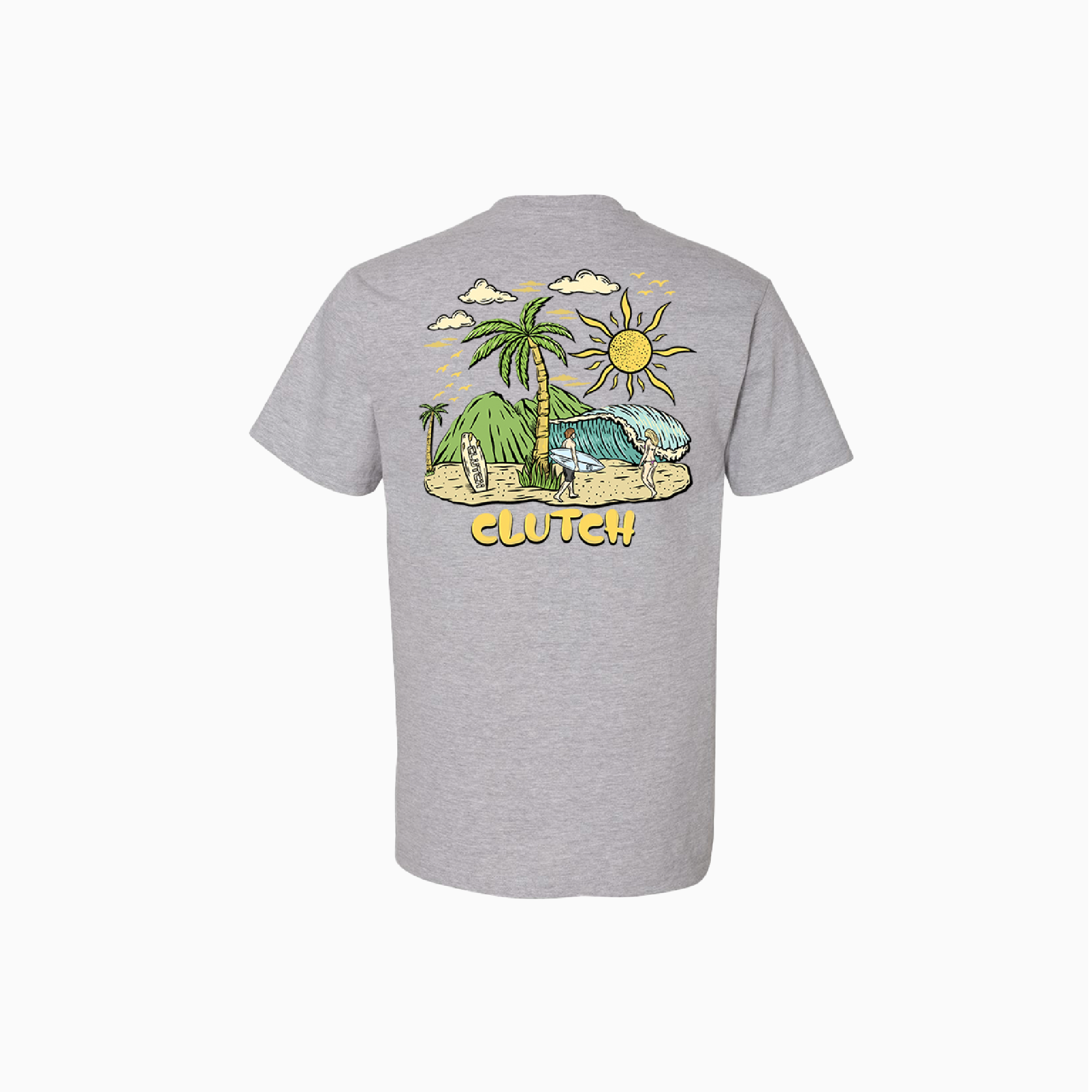 ON VACATION T-SHIRT