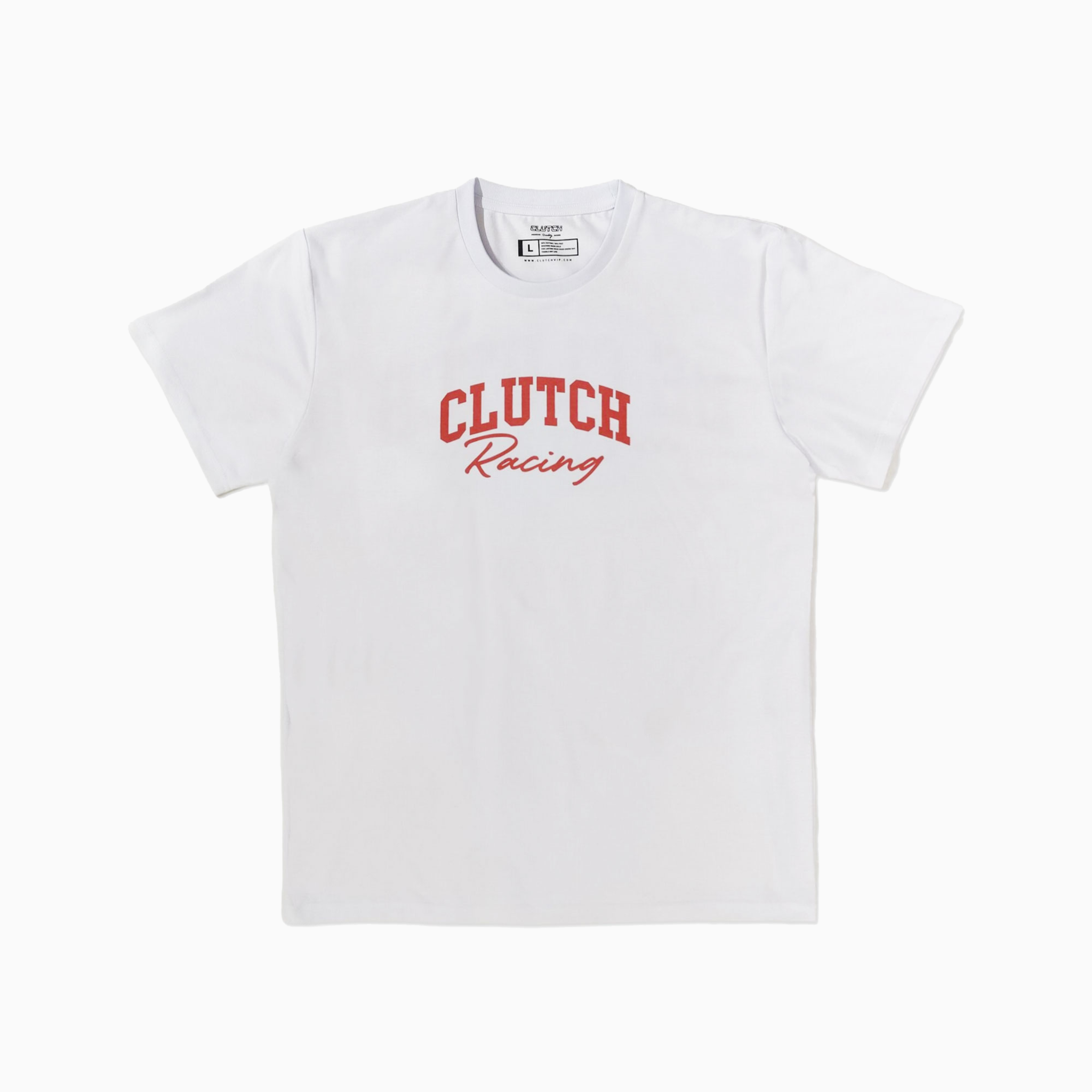 BE CLUTCH T-SHIRT
