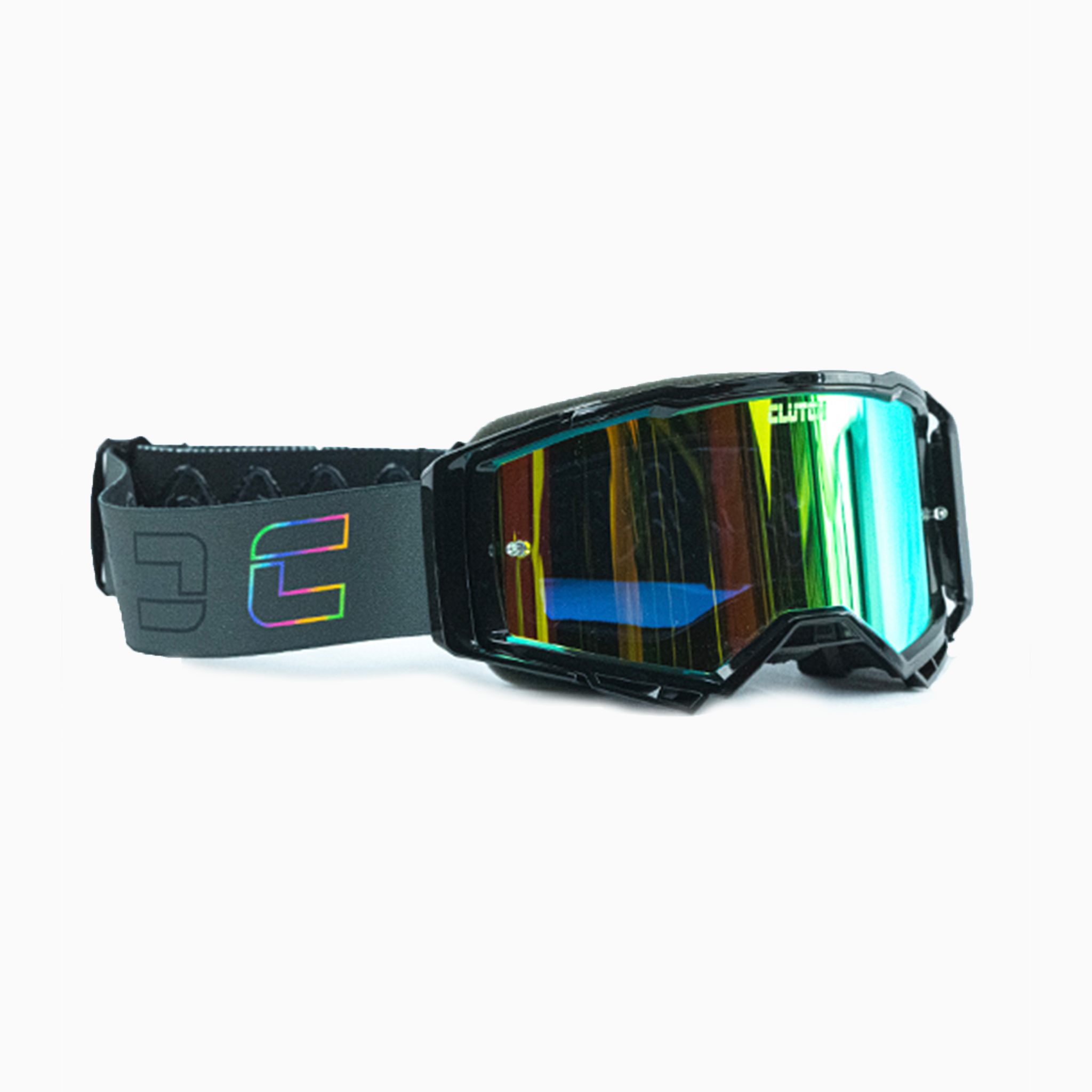 CLUTCH GOGGLES - BLACKOUT