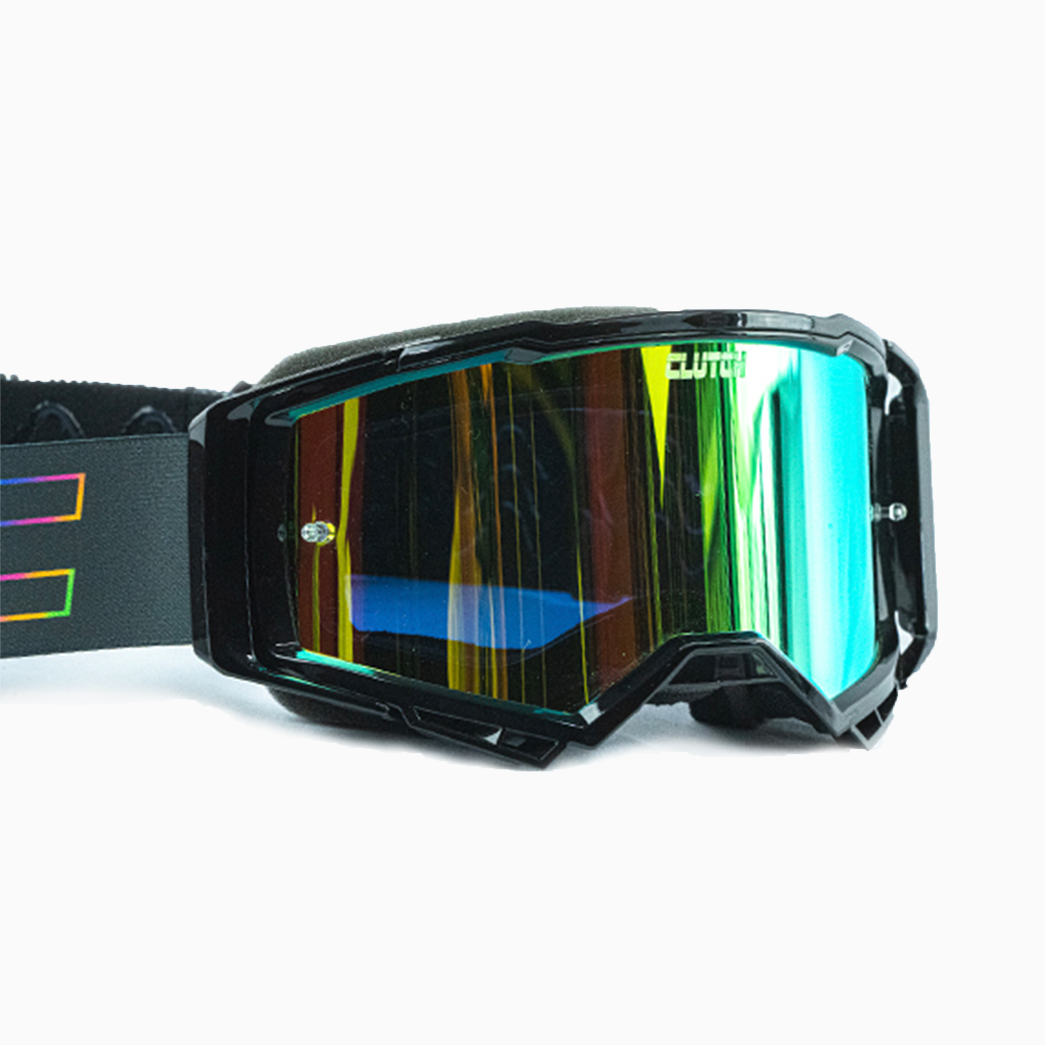 CLUTCH GOGGLES - BLACKOUT