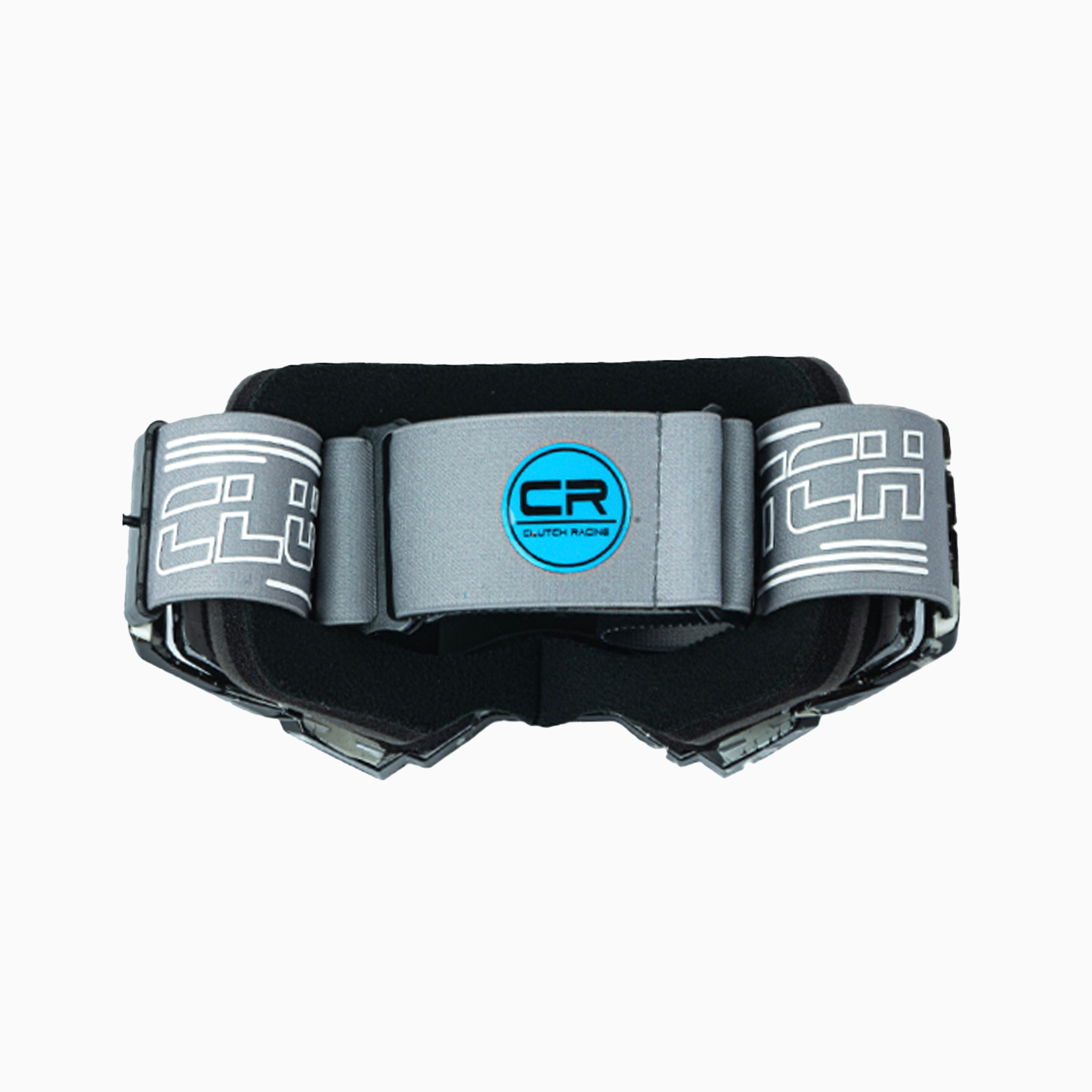 CLUTCH GOGGLE V2 - BLACK SPEC