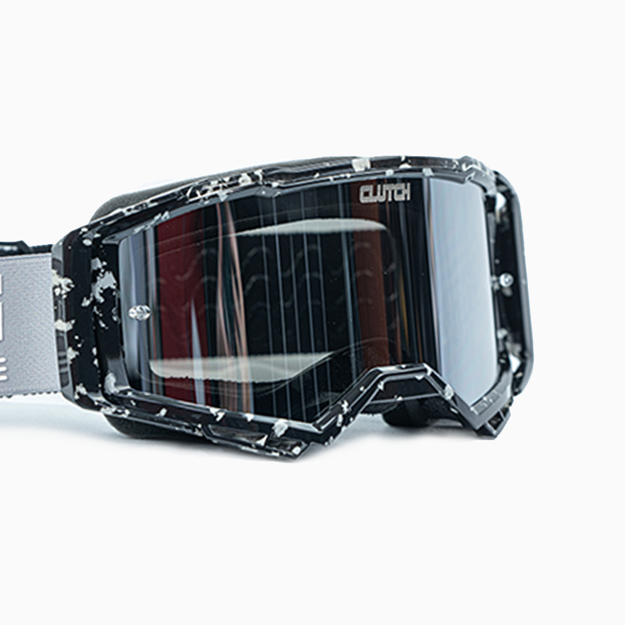 CLUTCH GOGGLE V2 - BLACK SPEC