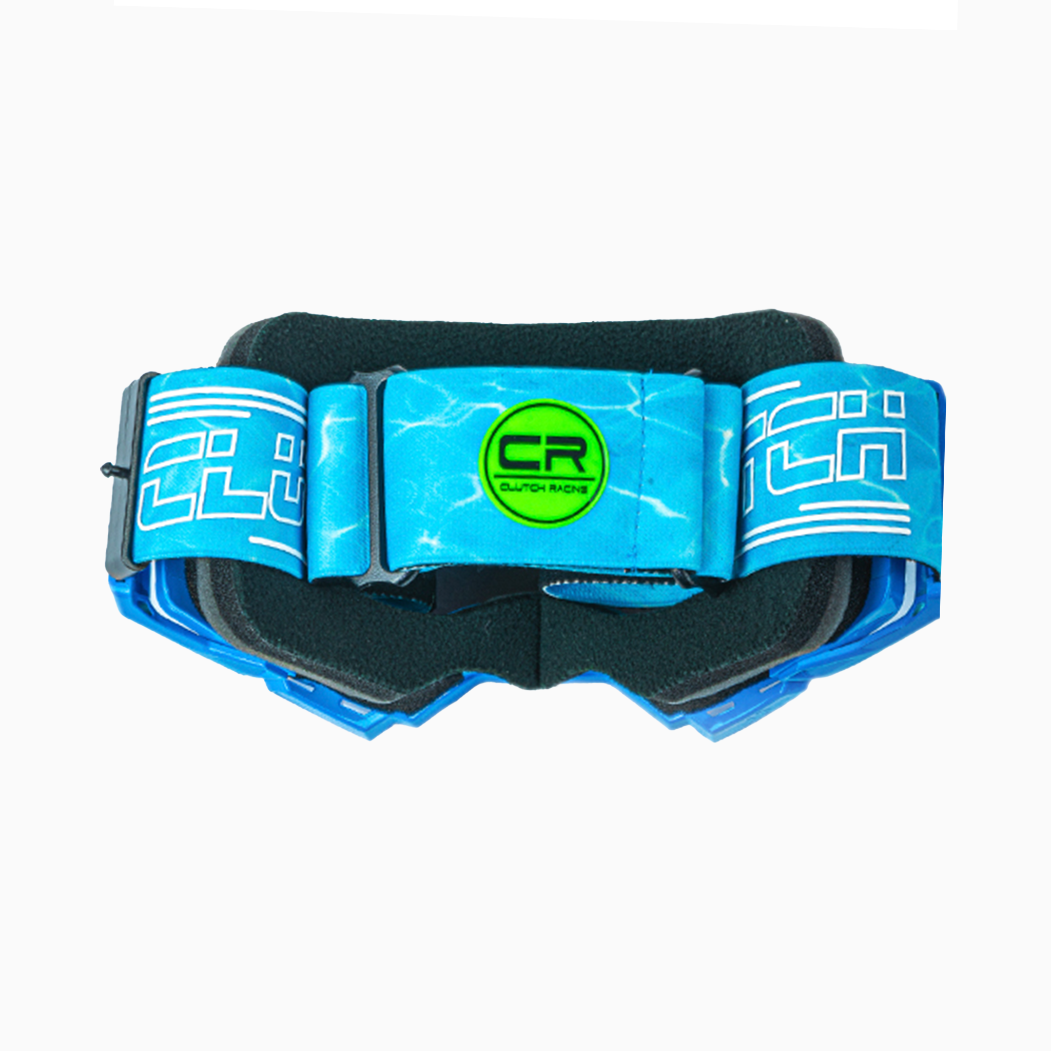 CLUTCH GOGGLE V2 - SKY BLUE