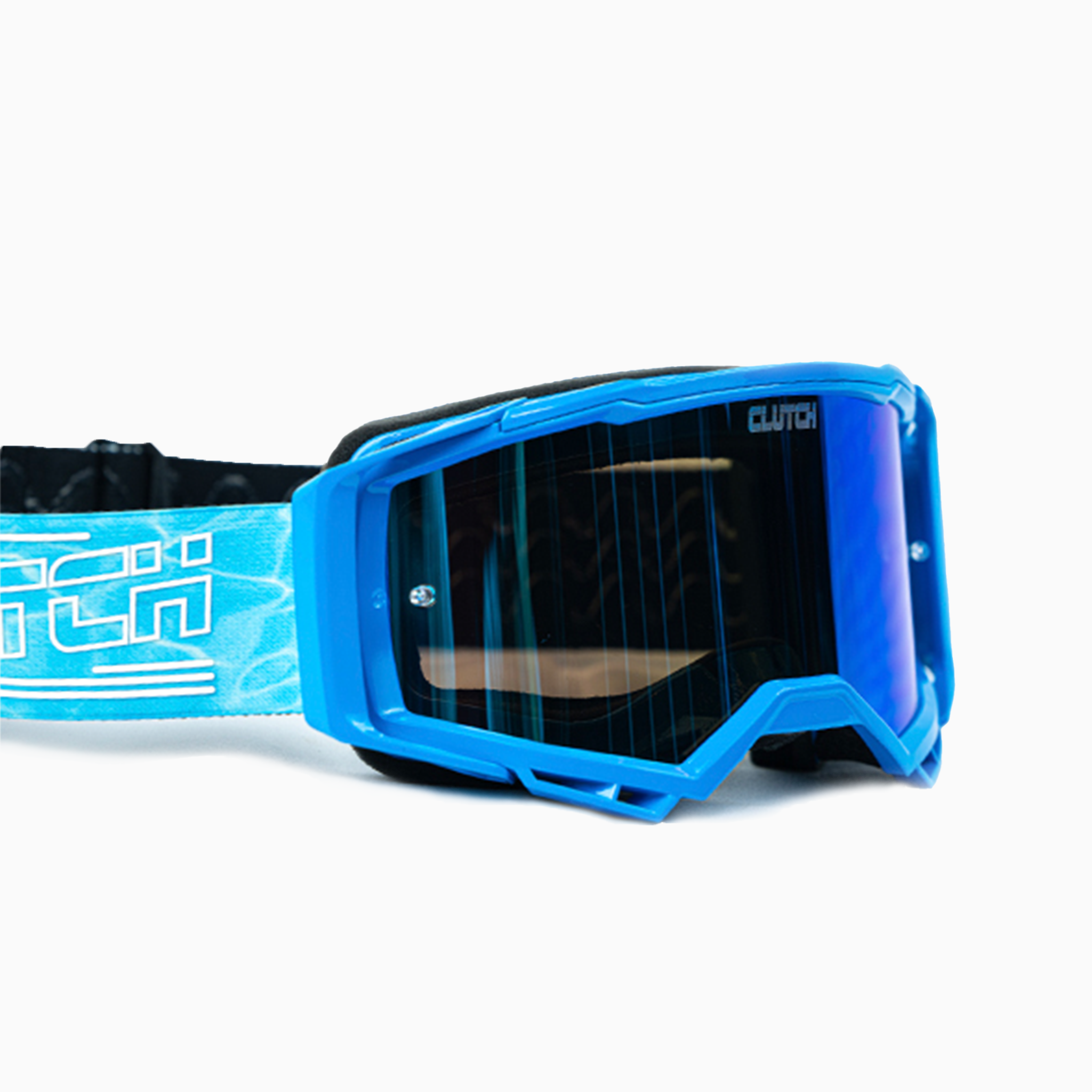 CLUTCH GOGGLE V2 - SKY BLUE