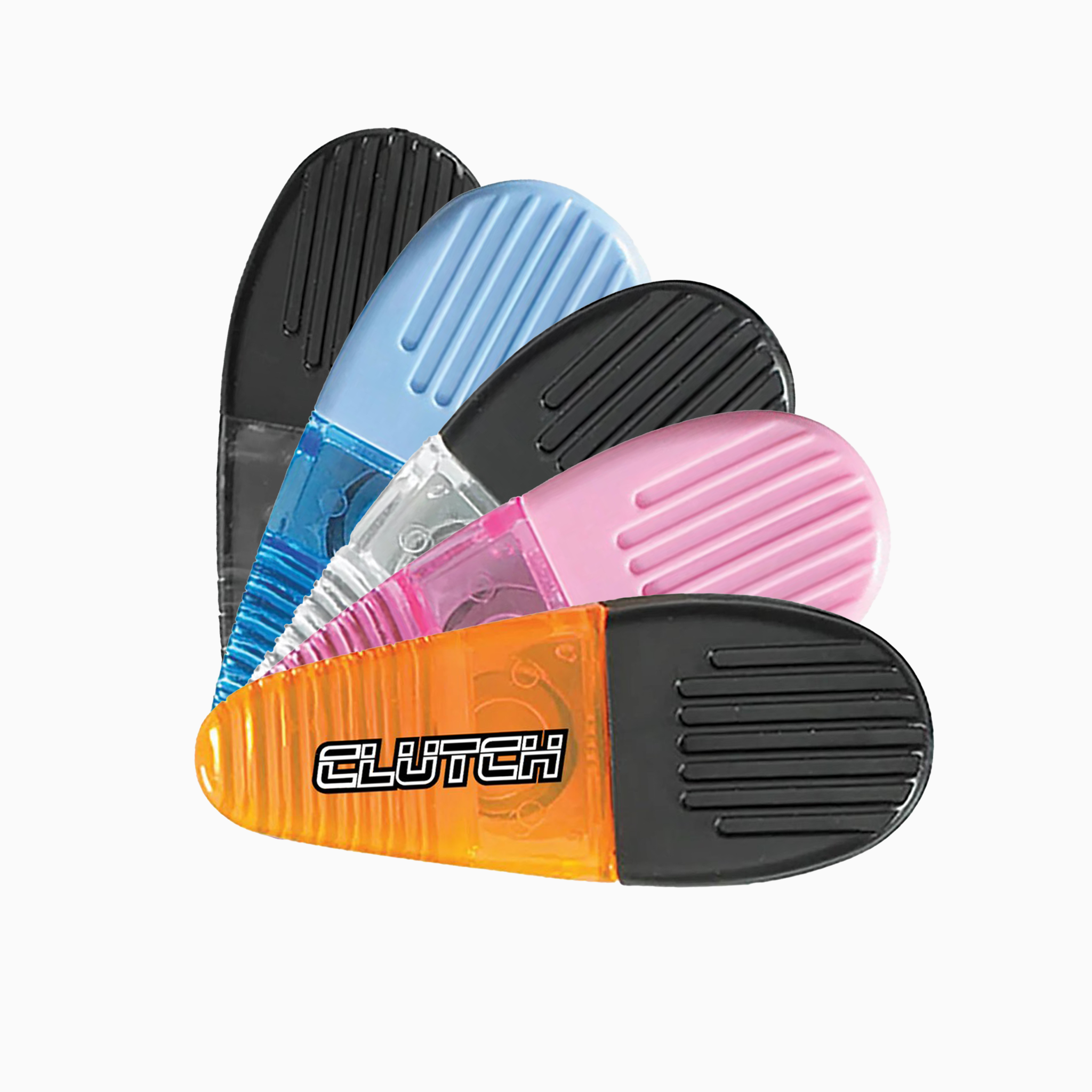 CLUTCH CHIP CLIP (5PACK)