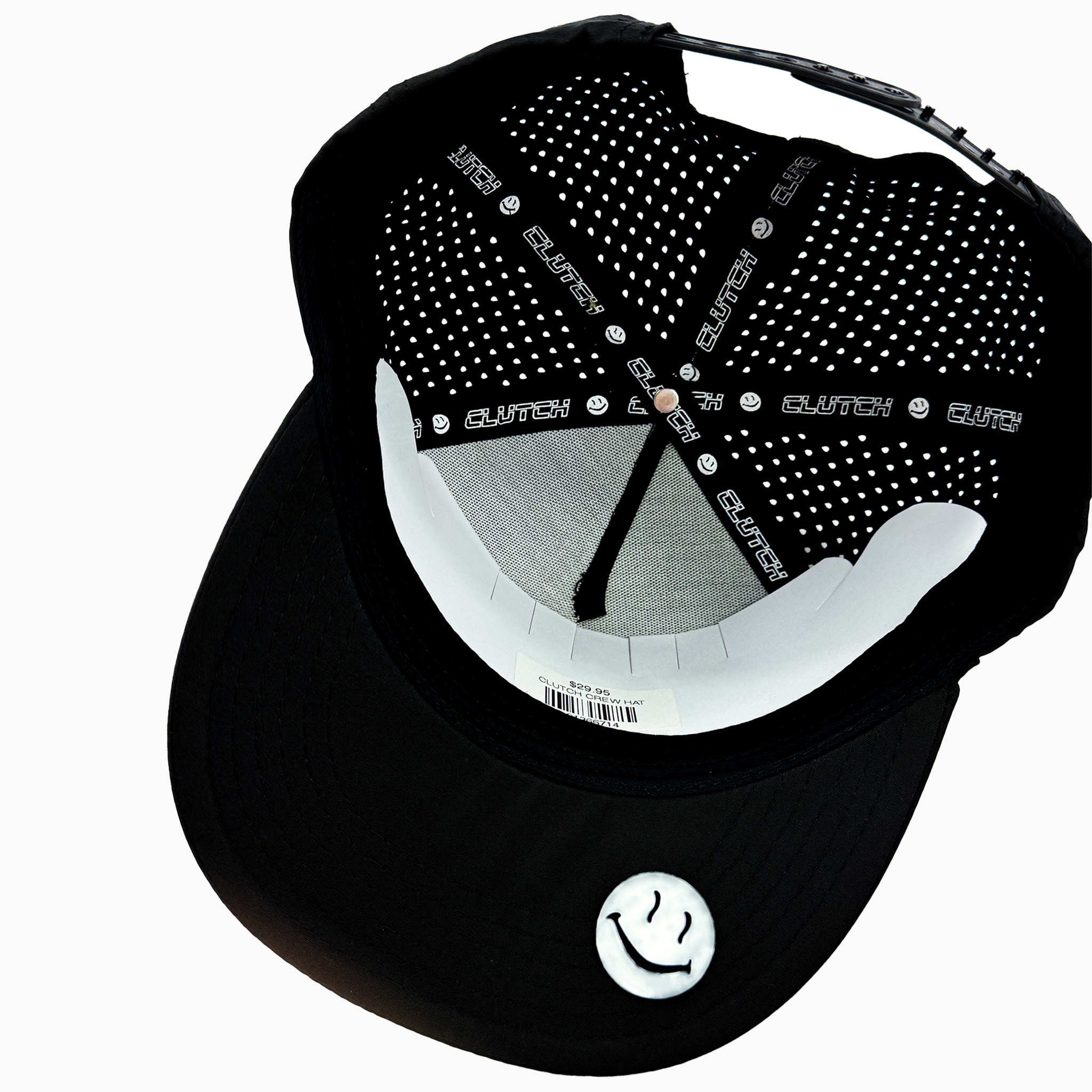 CLUTCH CREW HAT