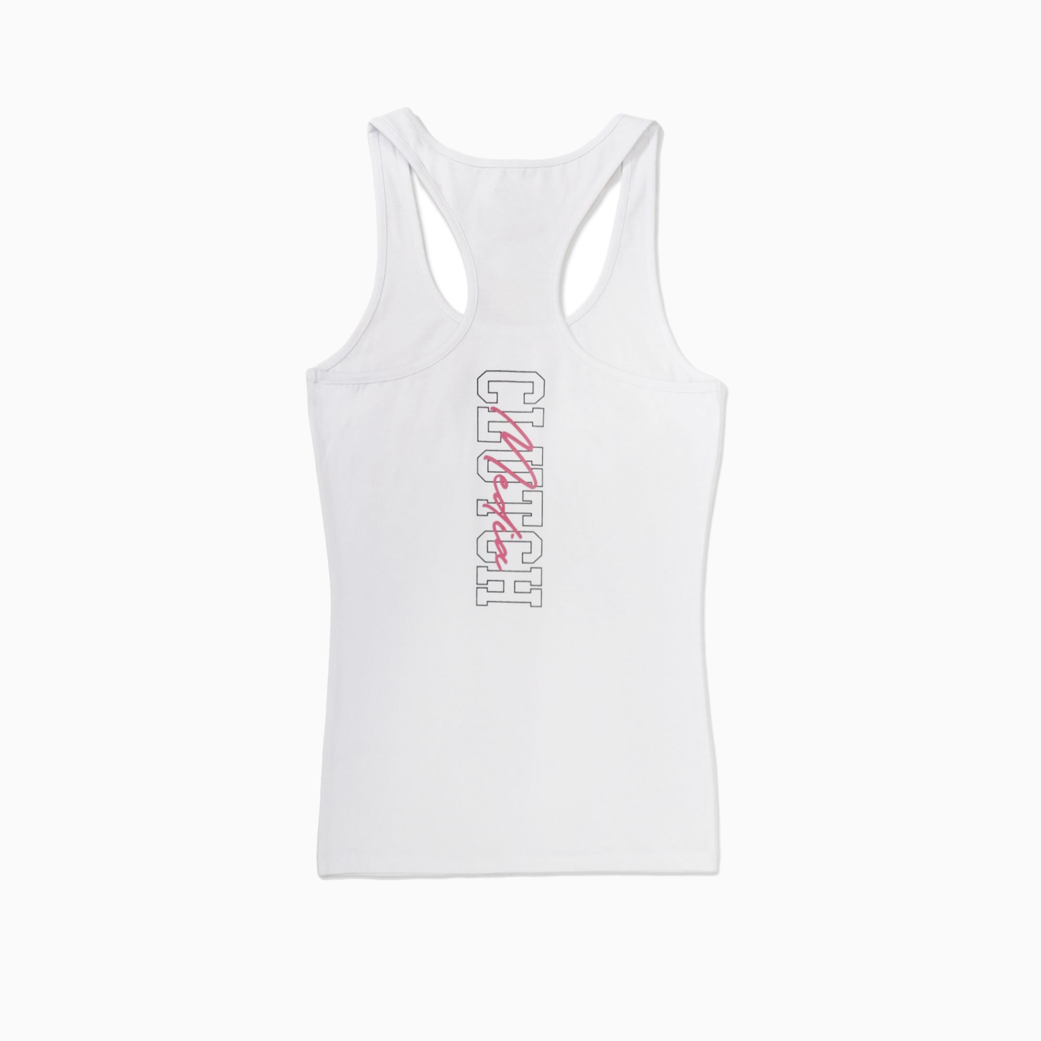 CLUTCH MEDIA TANK TOP