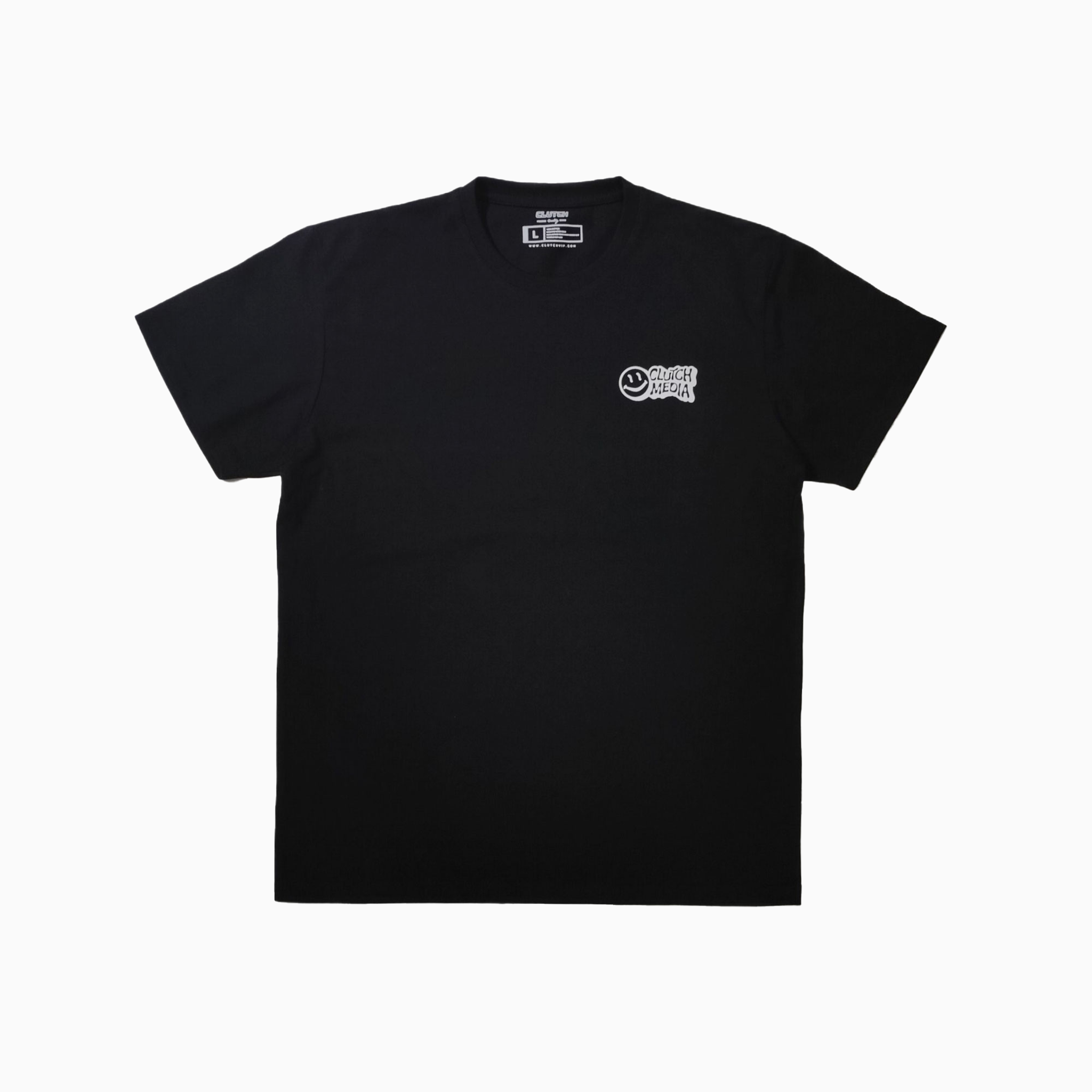 CLUTCH MEDIA T-SHIRT