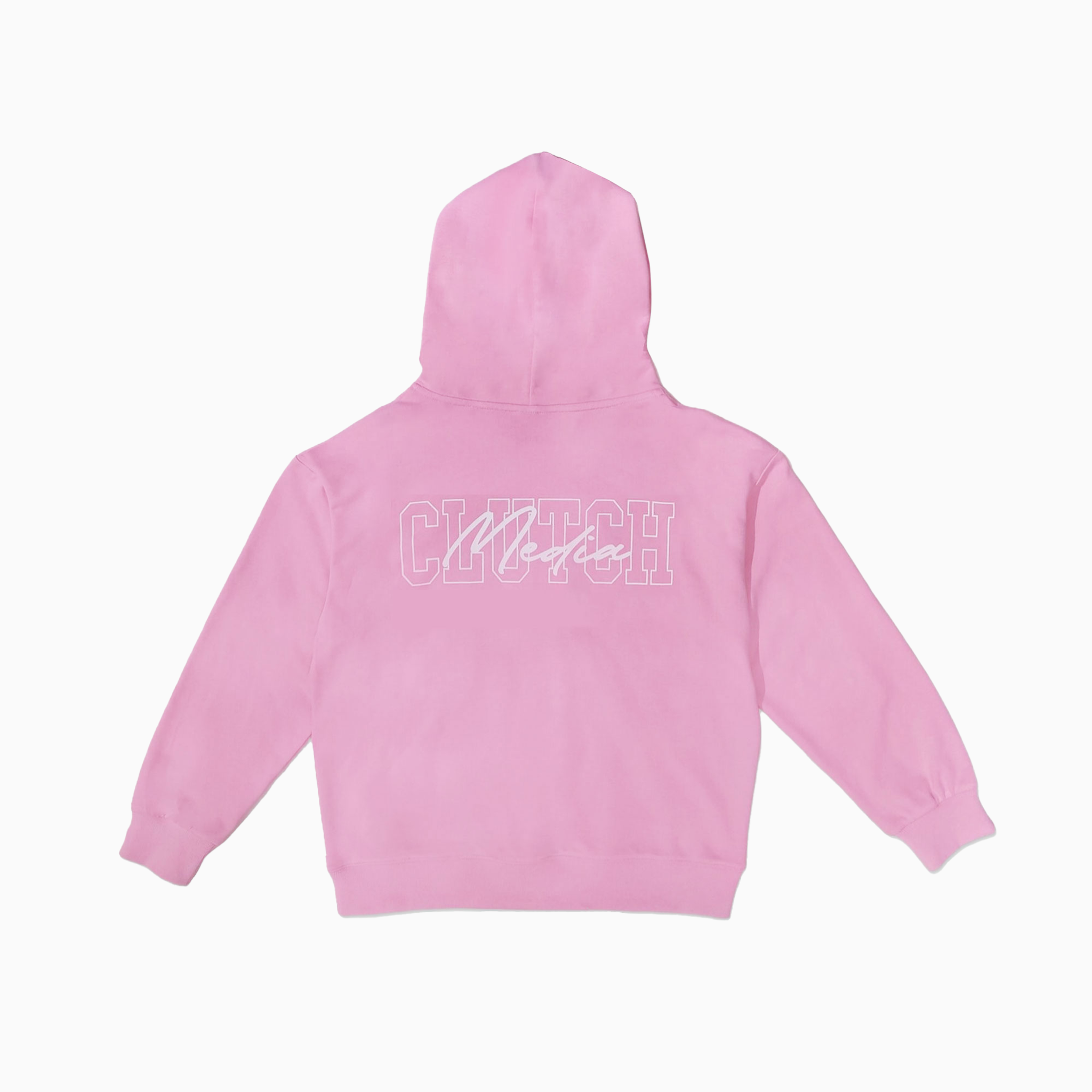 CLUTCH MEDIA WOMENS HOODIE