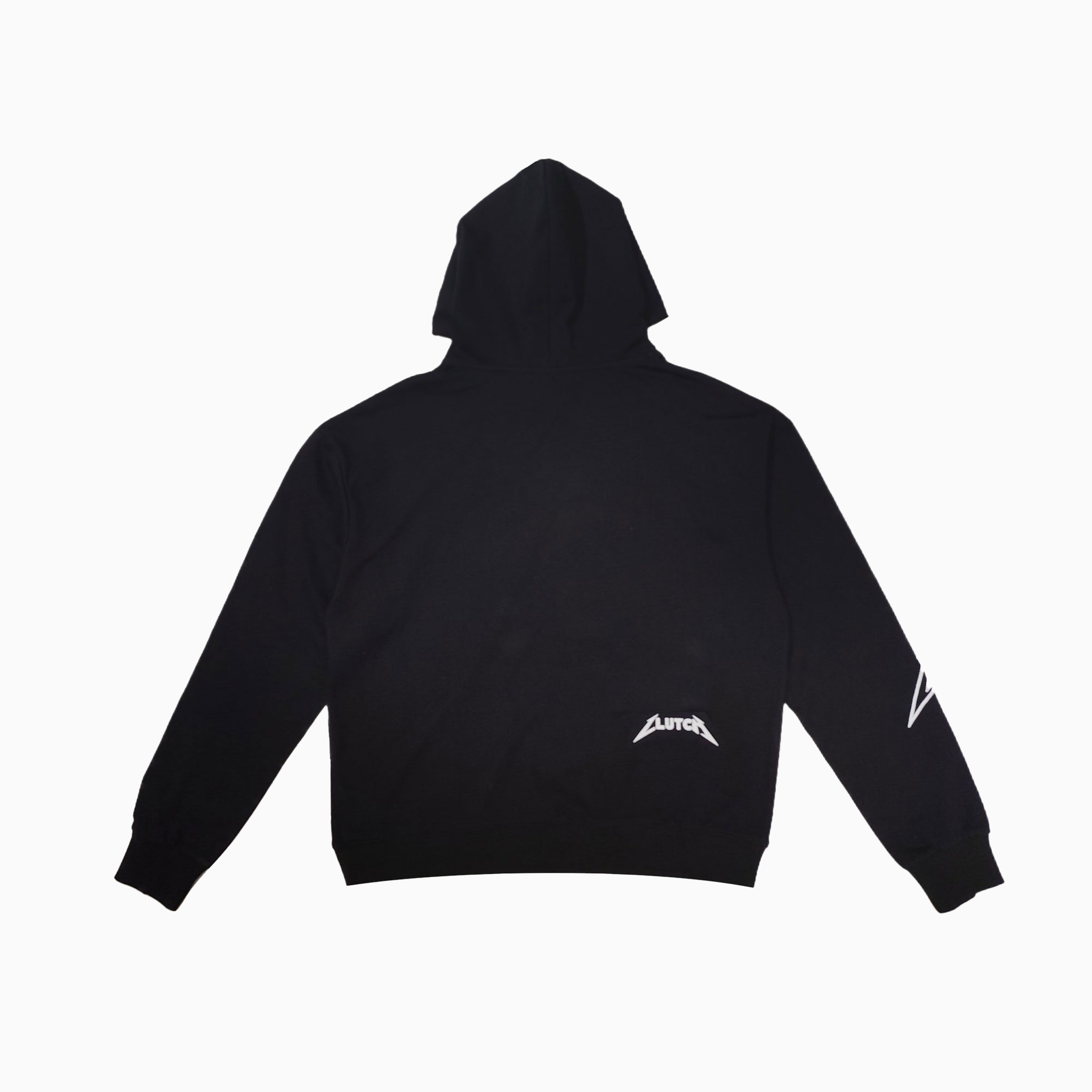 CLUTCH METALLICA HOODIE