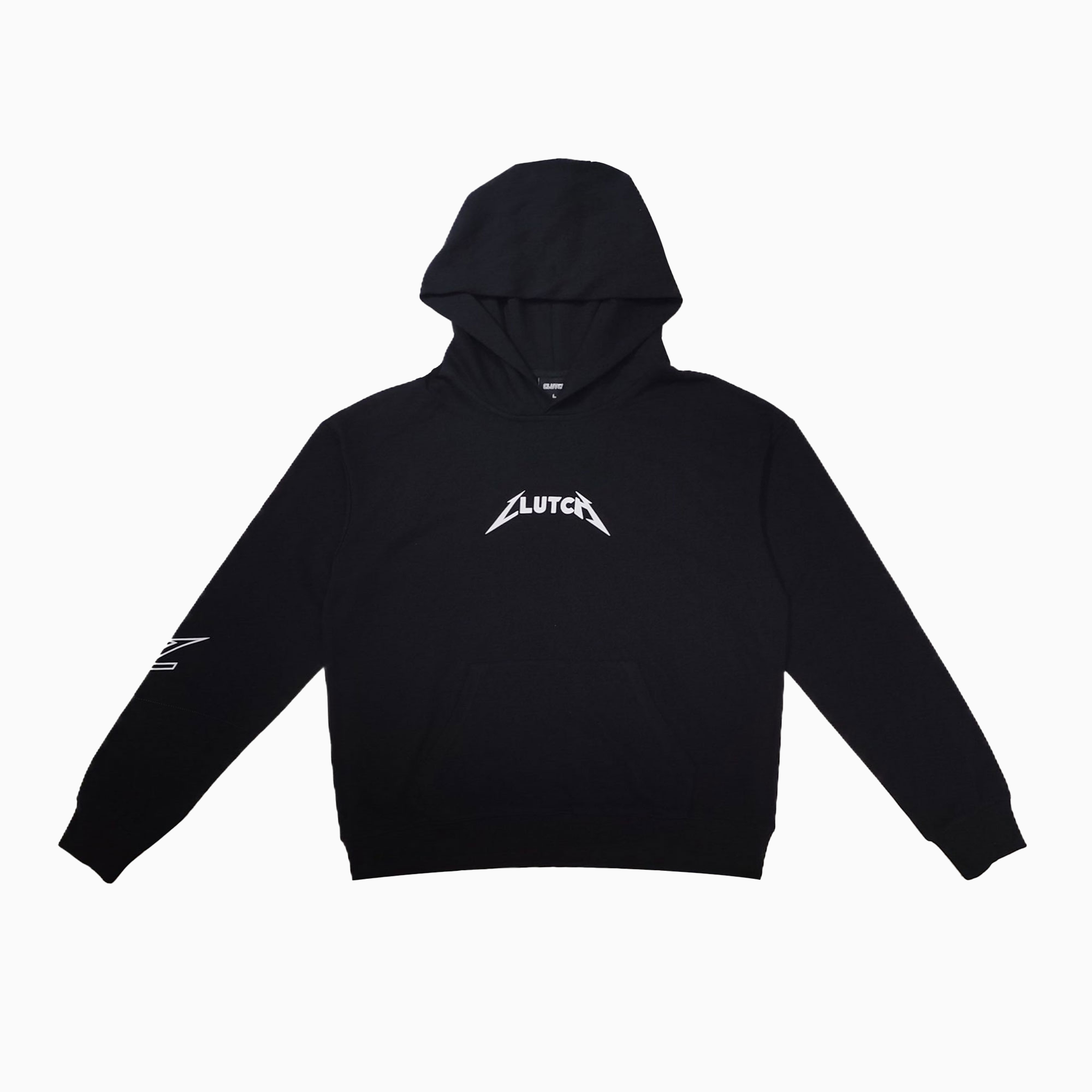 CLUTCH METALLICA HOODIE