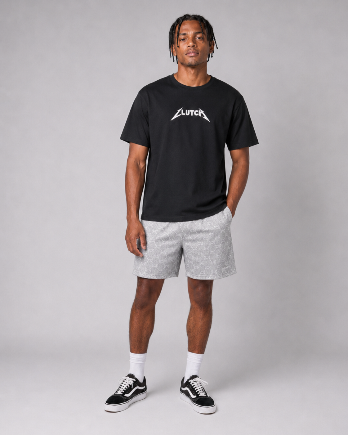 CLUTCH METALLICA T-SHIRT