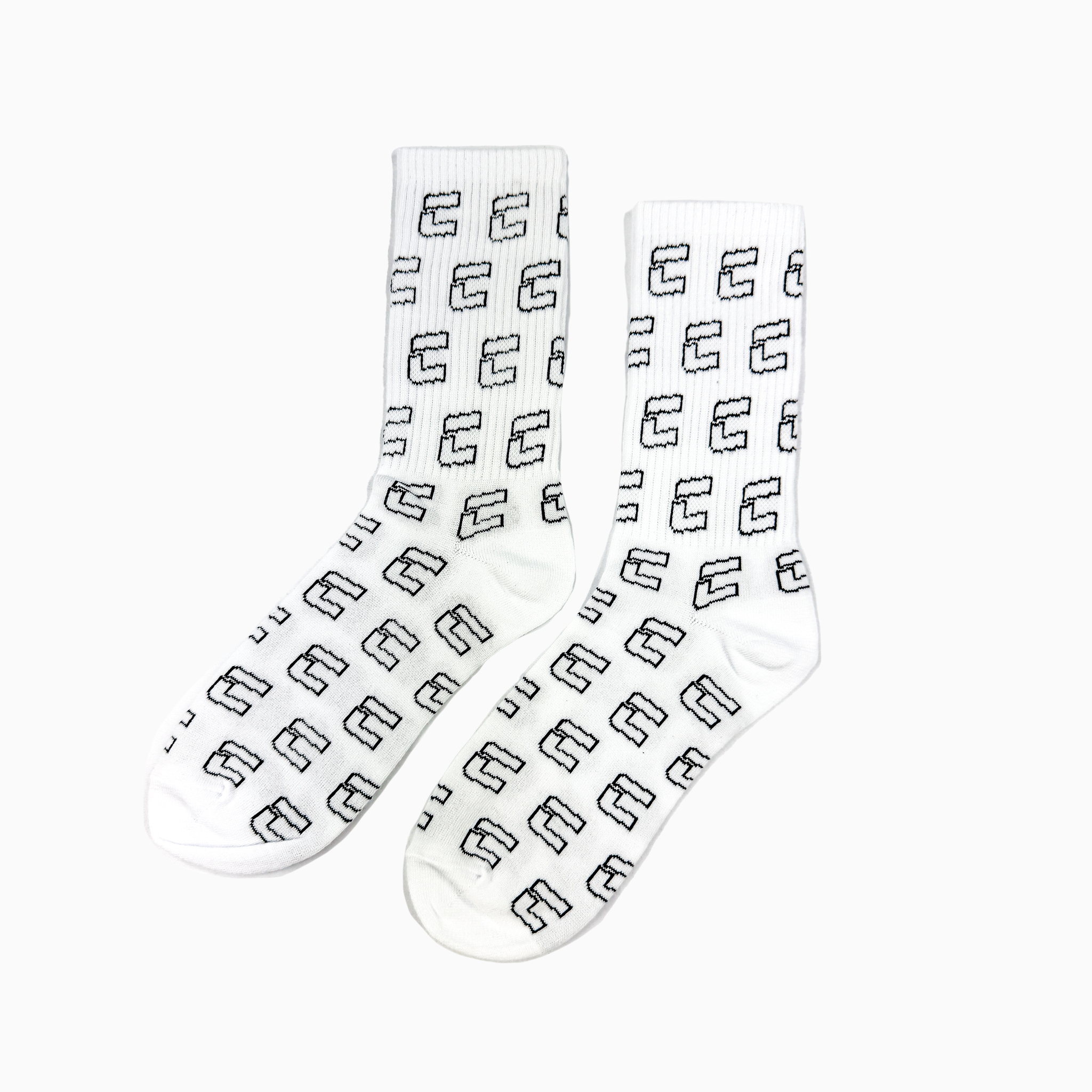 CLUTCHED OUT SOCKS