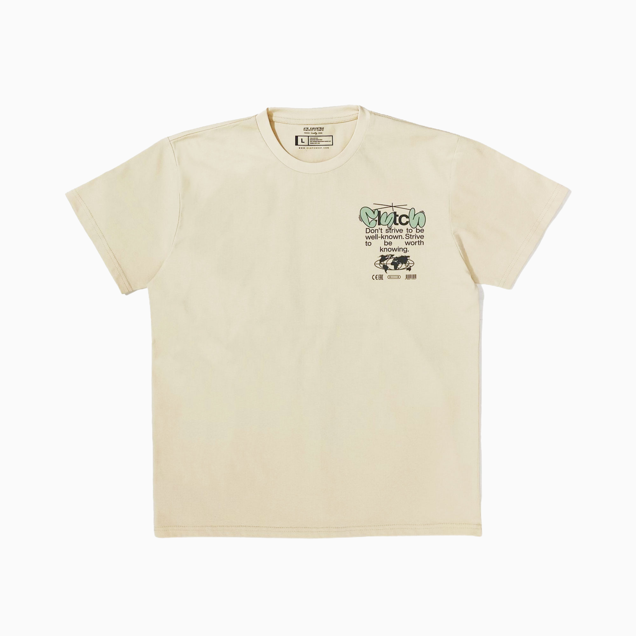 CLUTCH STRIVE T-SHIRT