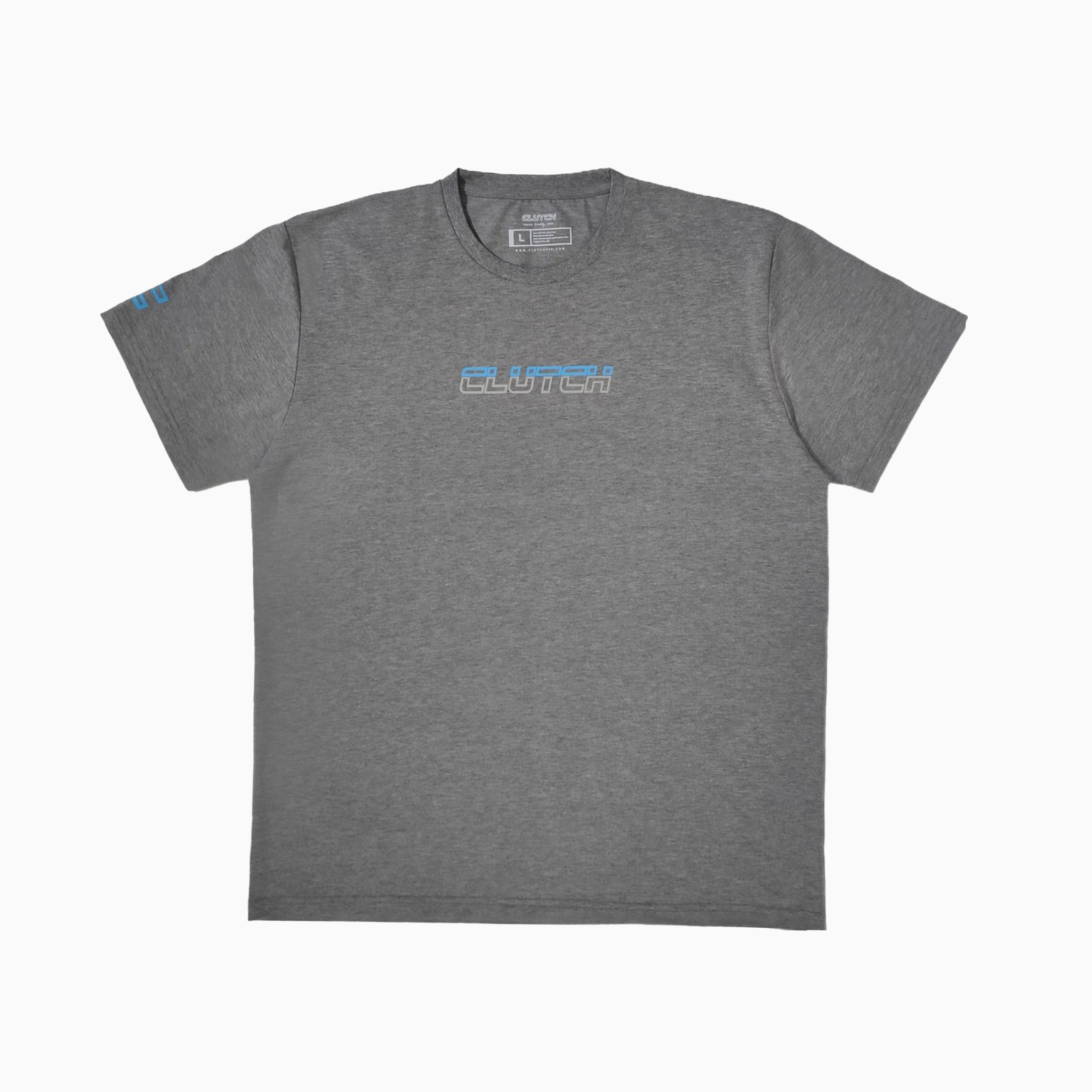 CLUTCH TWO-TONE T-SHIRT