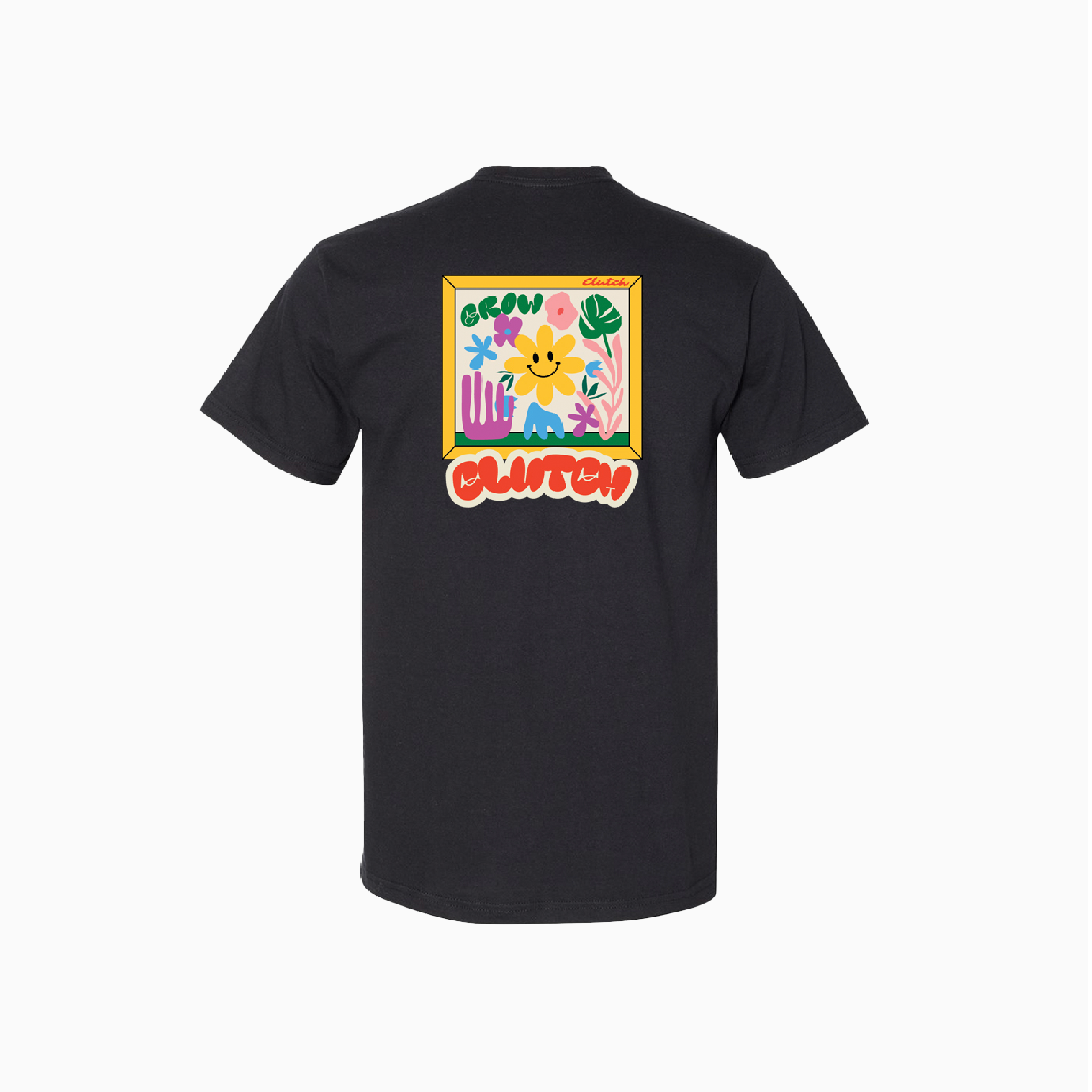 GROW T-SHIRT