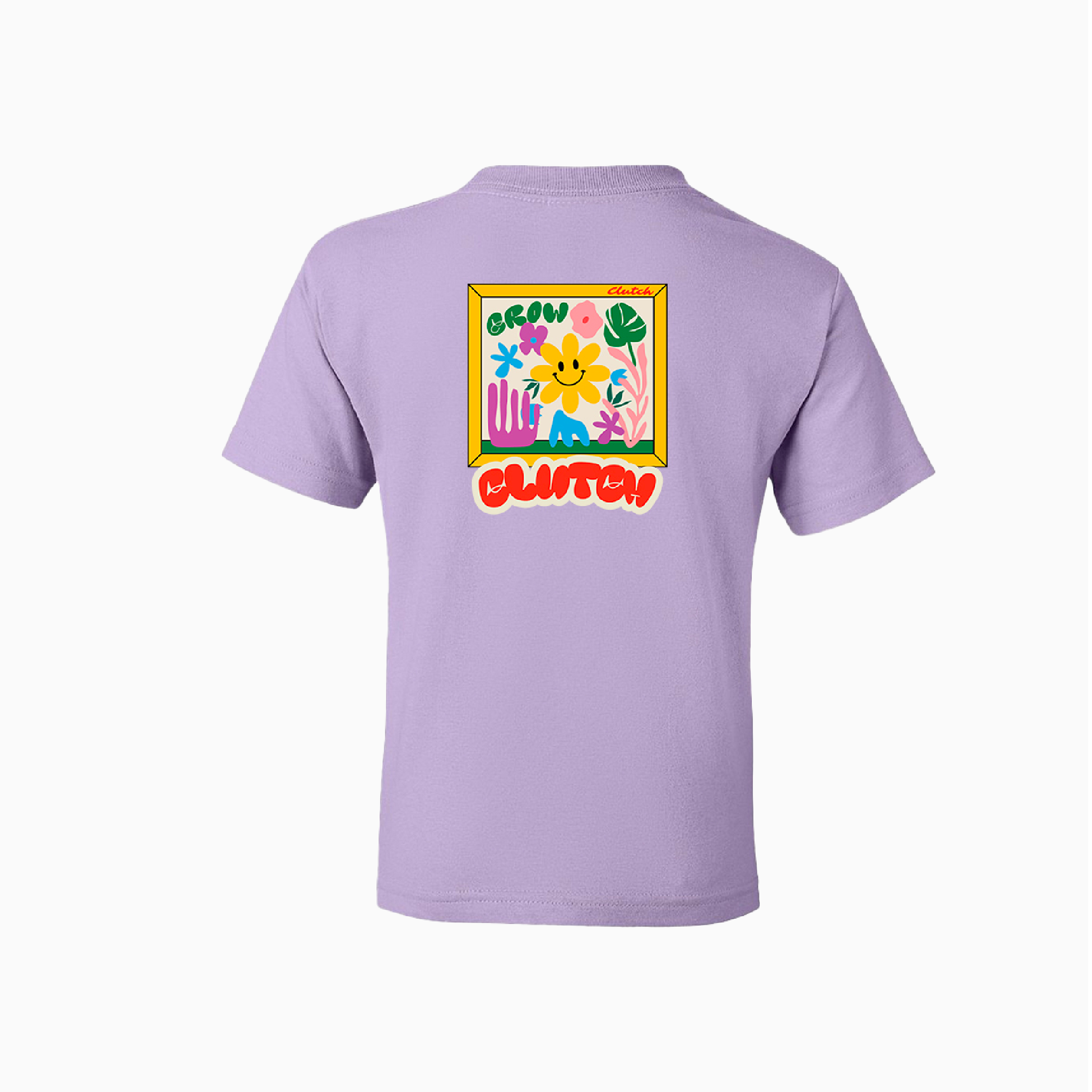 GROW T-SHIRT