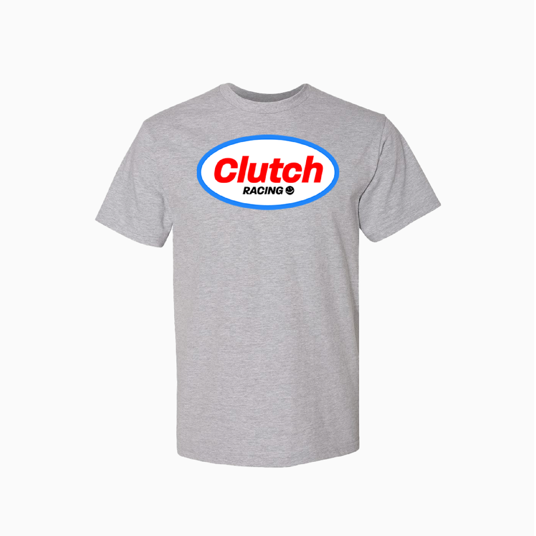 CLUTCH RACING RETRO T-SHIRT