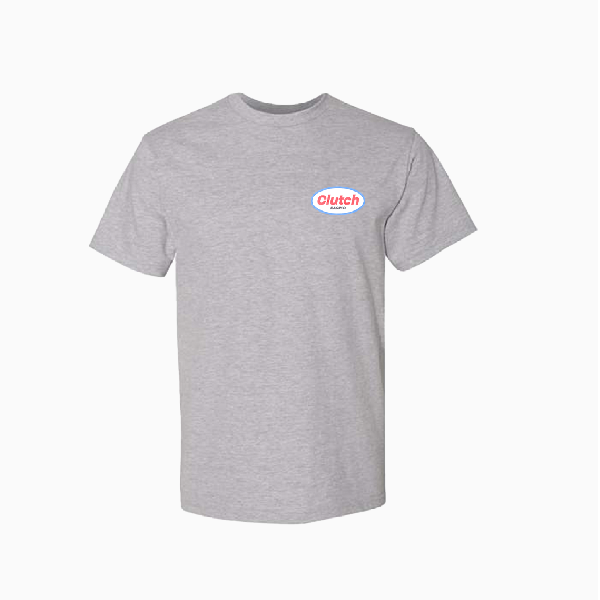 CLUTCH RACING RETRO T-SHIRT