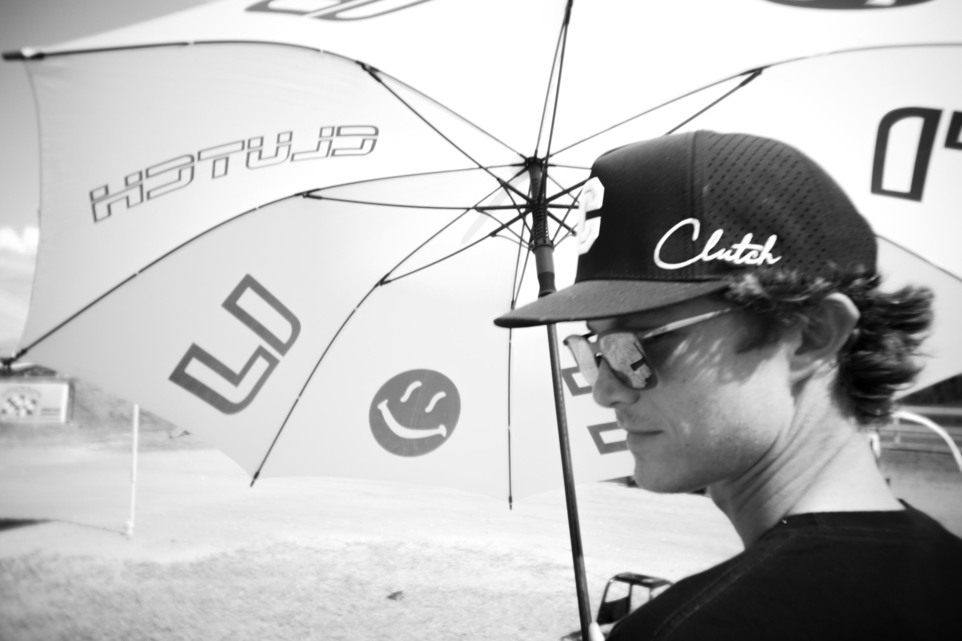 CLUTCH COLLEGIATE HAT