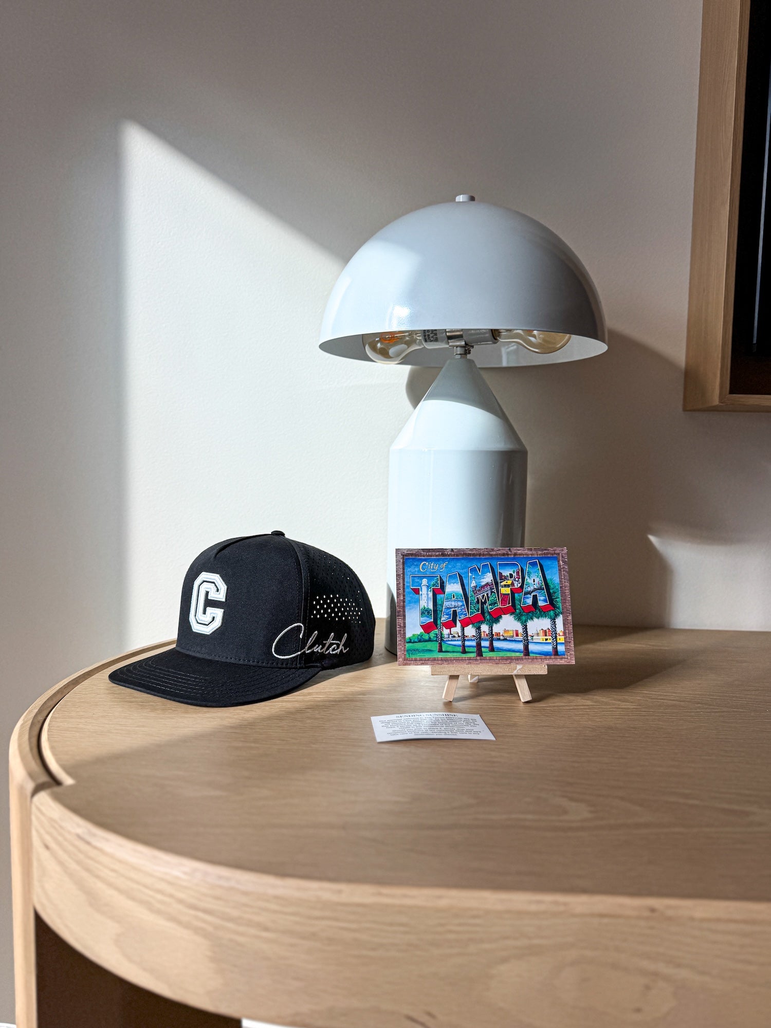 CLUTCH COLLEGIATE HAT