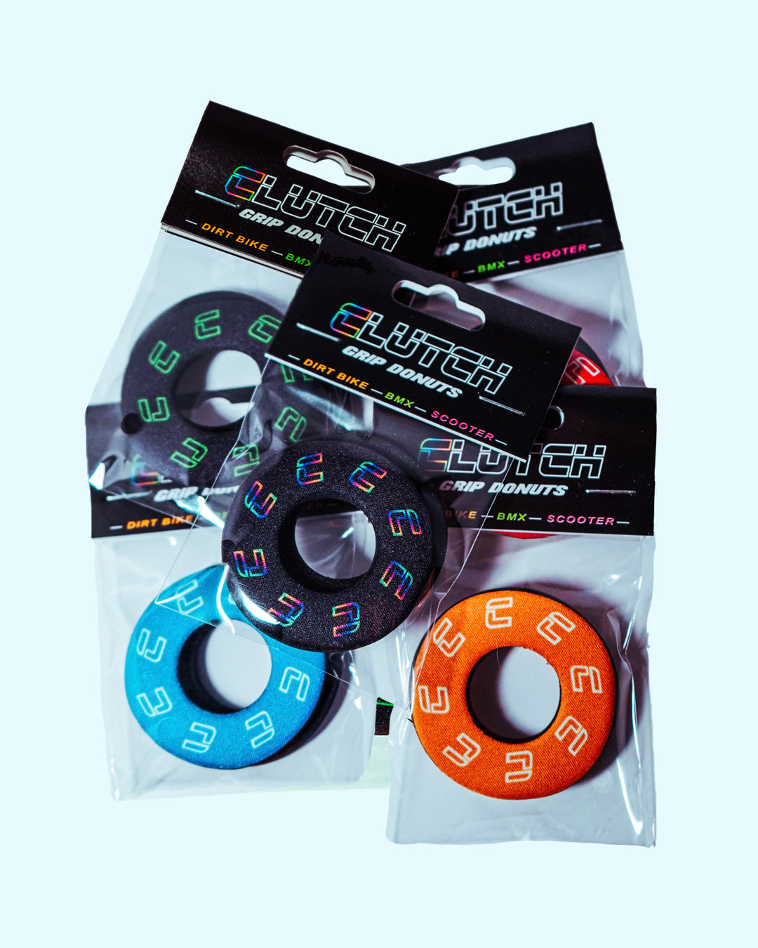 CLUTCH GRIP DONUTS