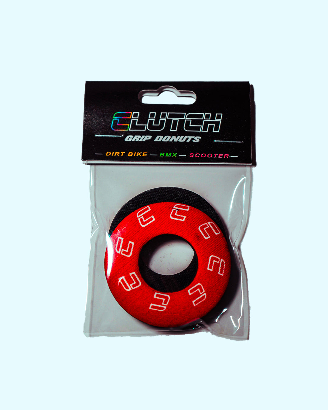 CLUTCH GRIP DONUTS