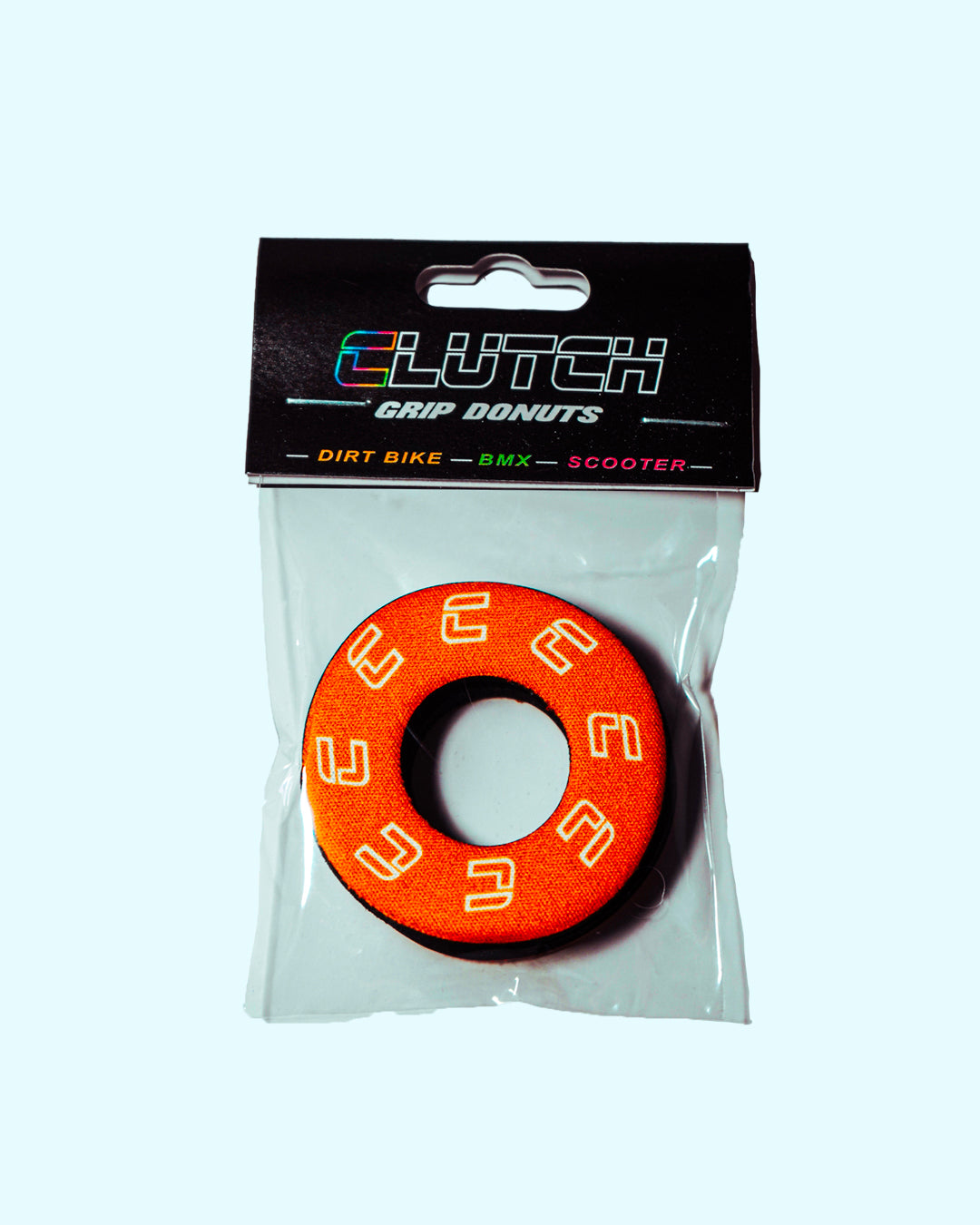 CLUTCH GRIP DONUTS