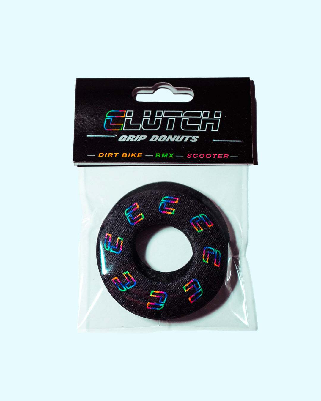 CLUTCH GRIP DONUTS