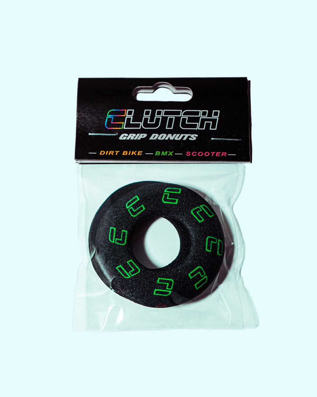 CLUTCH GRIP DONUTS