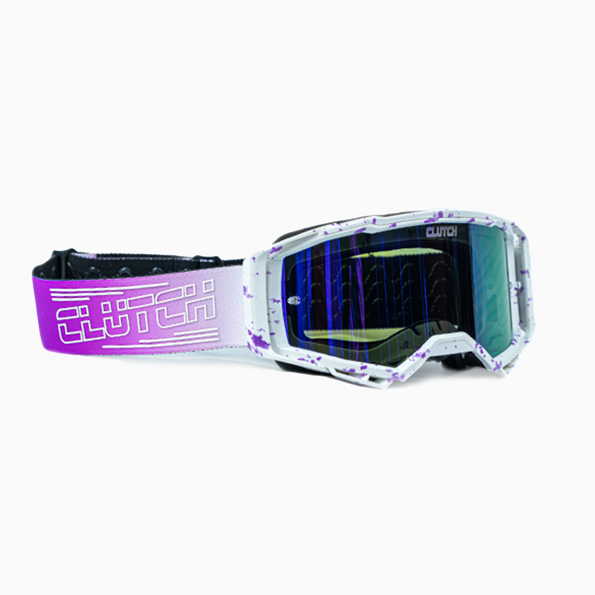 CLUTCH GOGGLE V2 - PURPLE SPEC