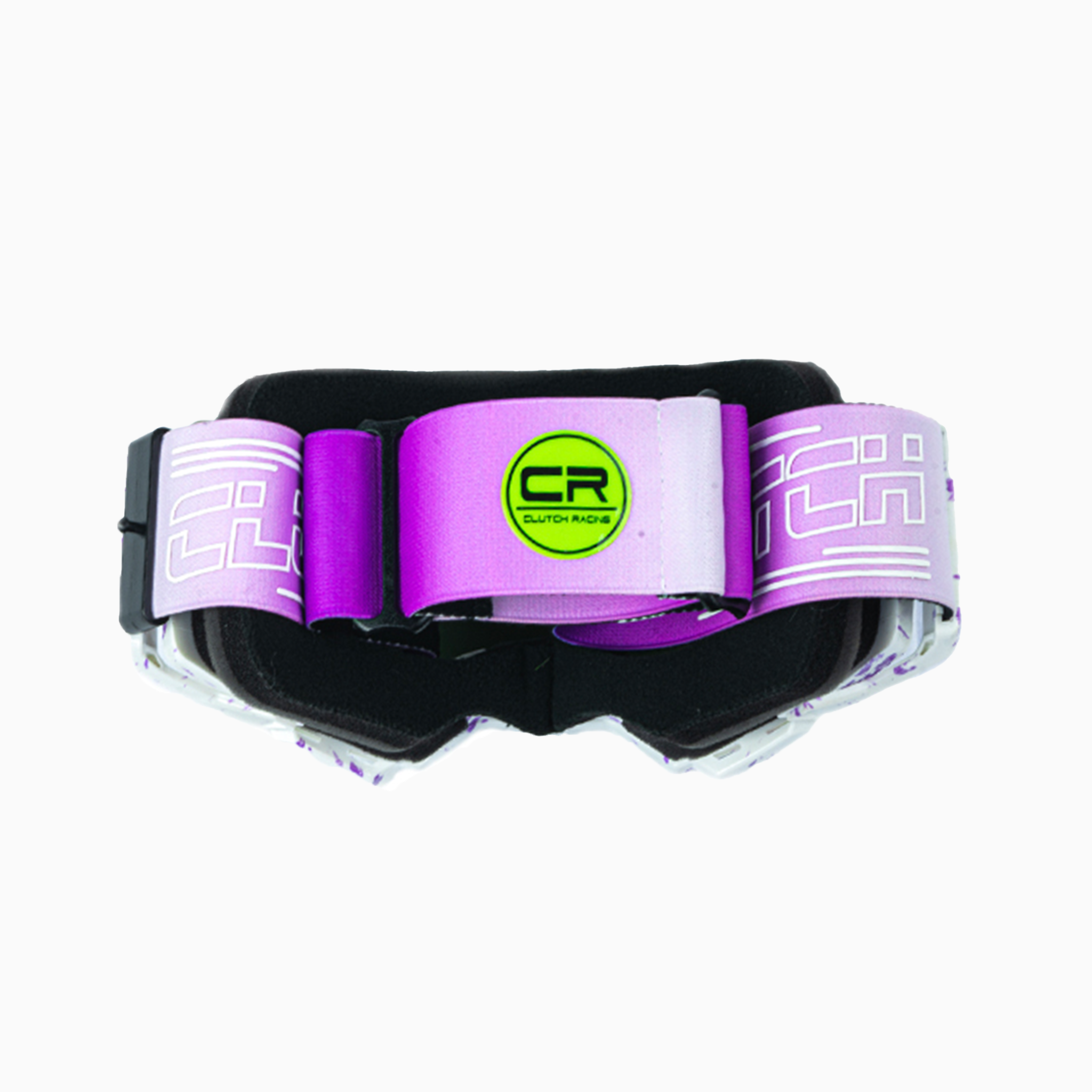 CLUTCH GOGGLE V2 - PURPLE SPEC