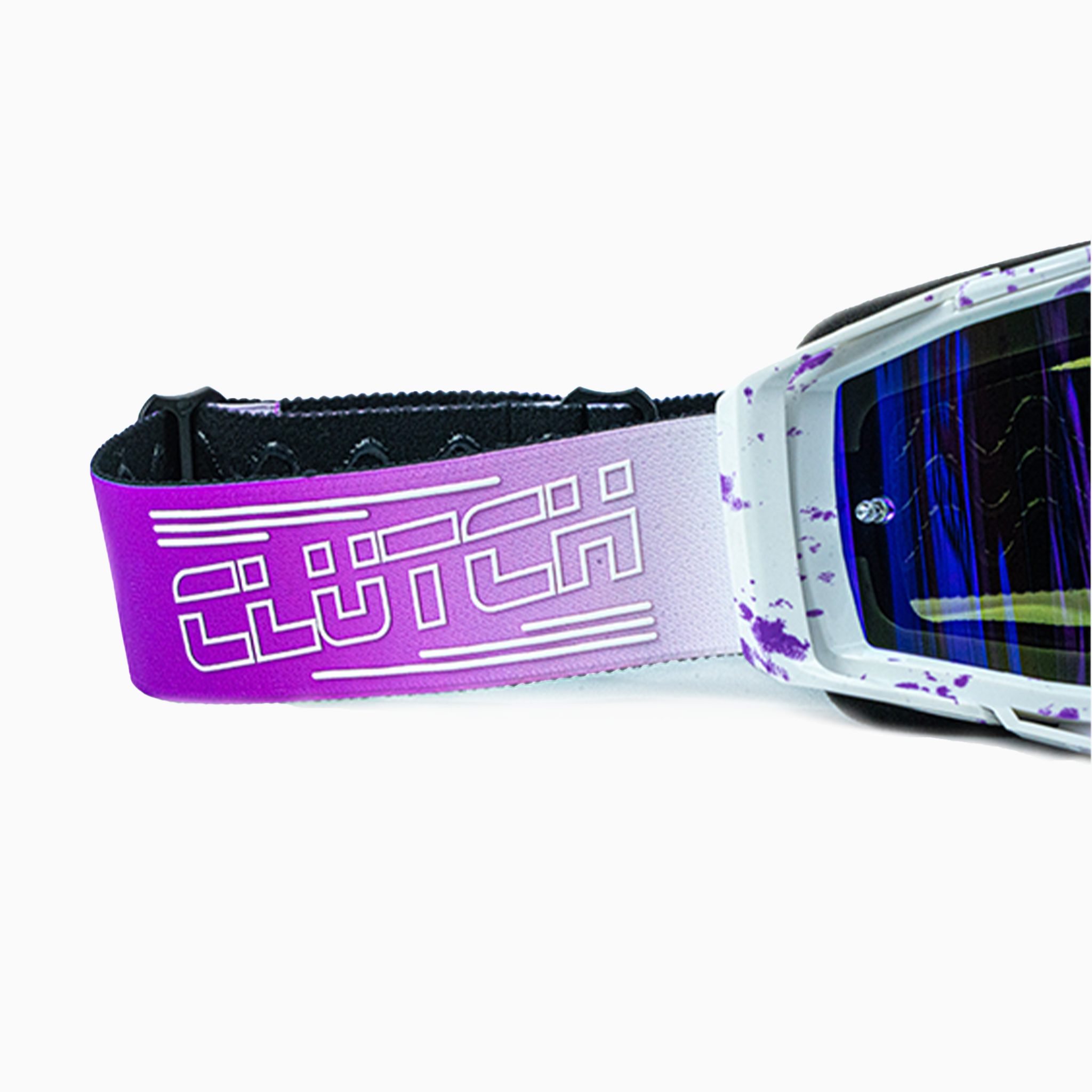 CLUTCH GOGGLE V2 - PURPLE SPEC