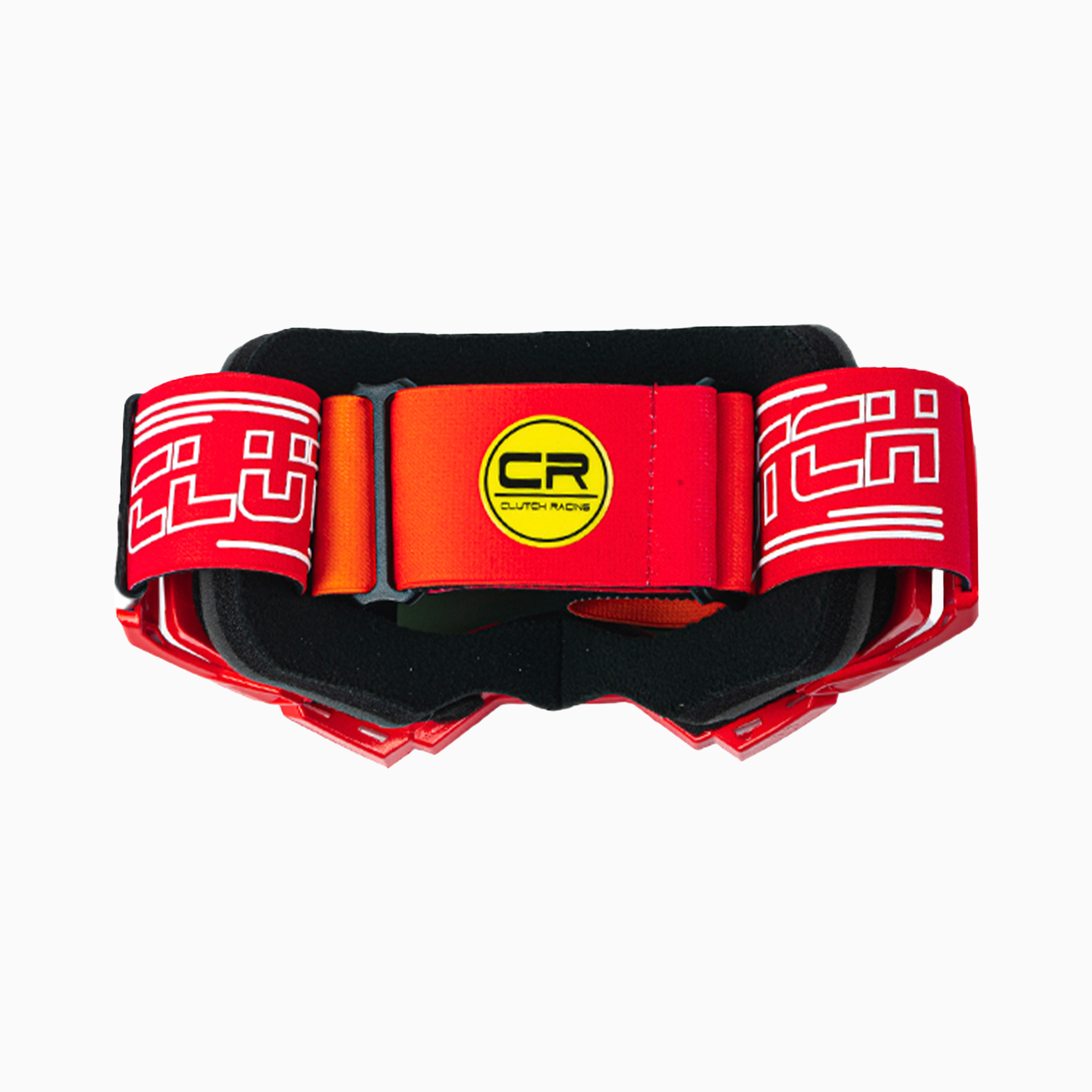 CLUTCH GOGGLE V2 - SUNSET RED