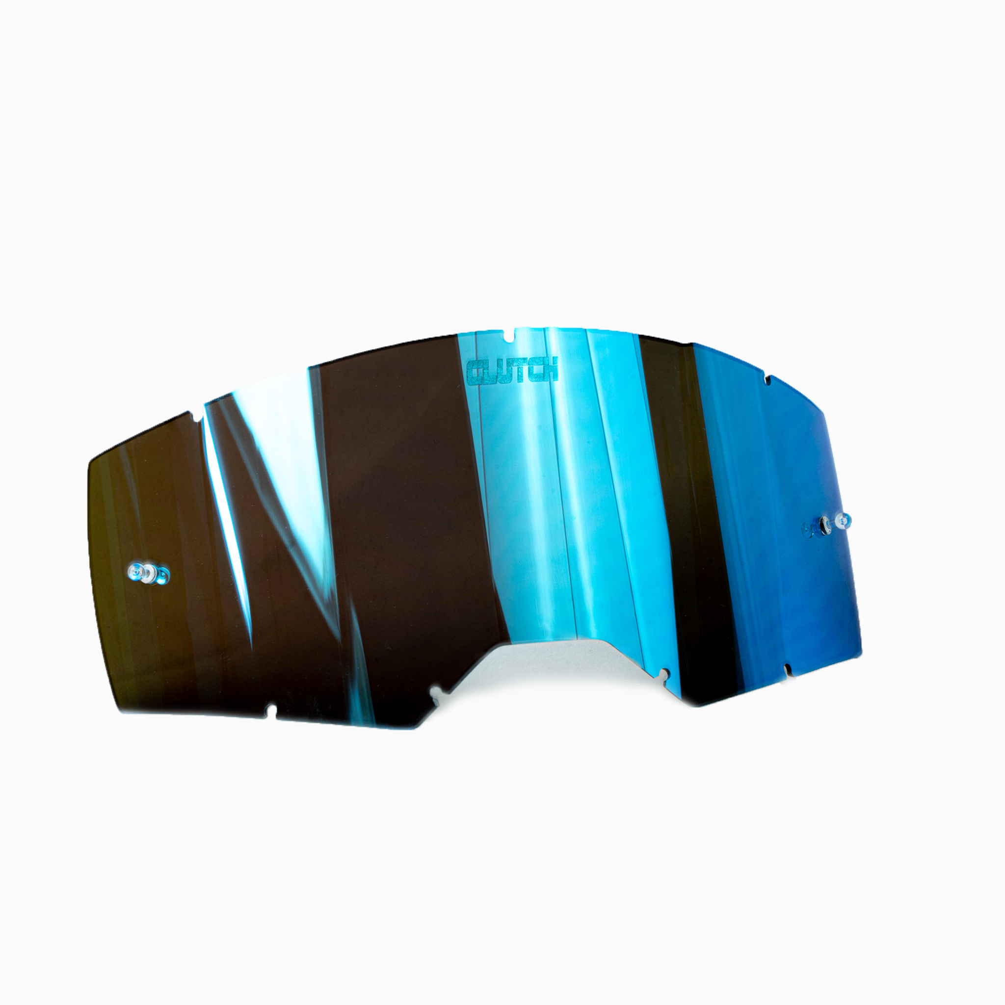CLUTCH LENS - REVO BLUE