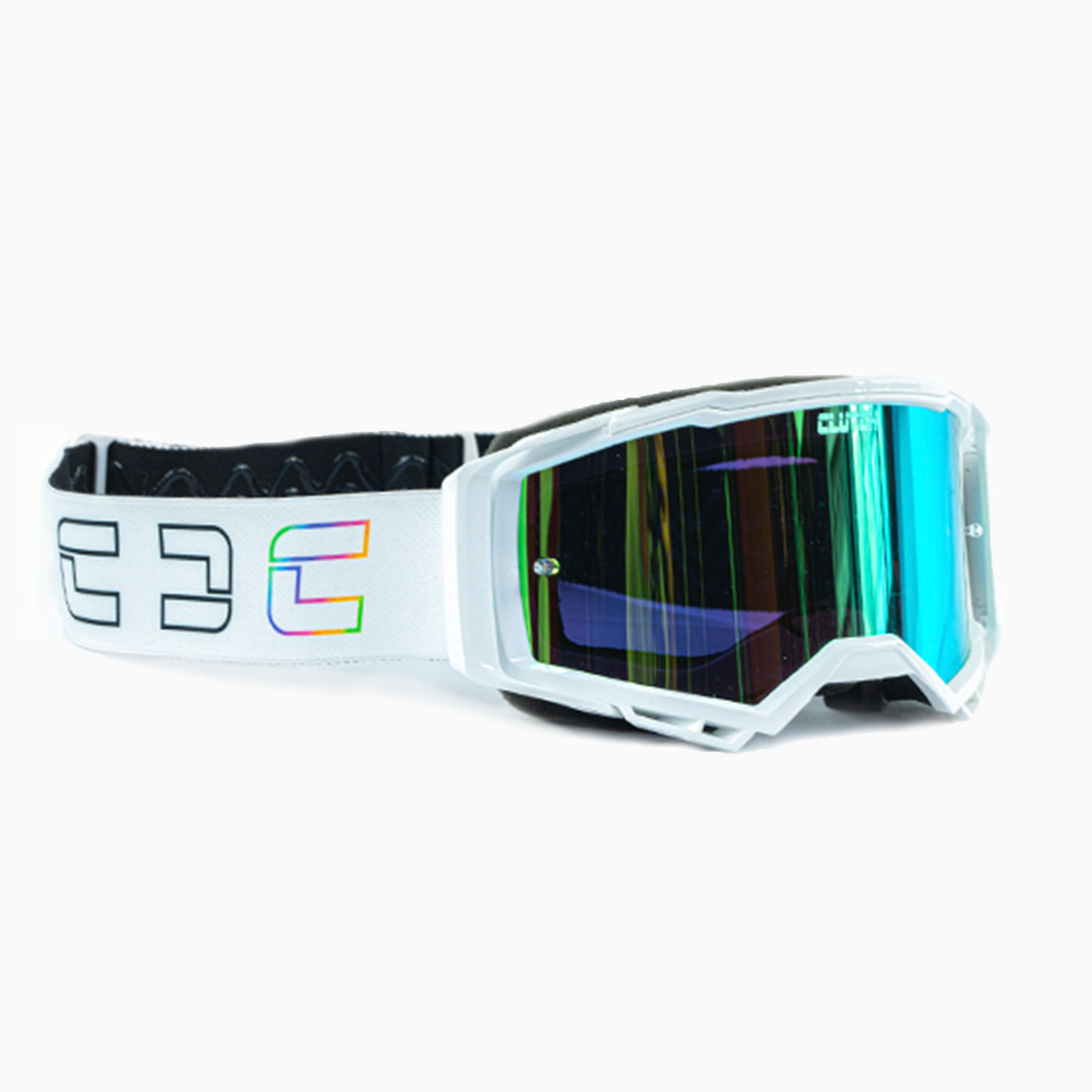 CLUTCH GOGGLES - WHITEOUT