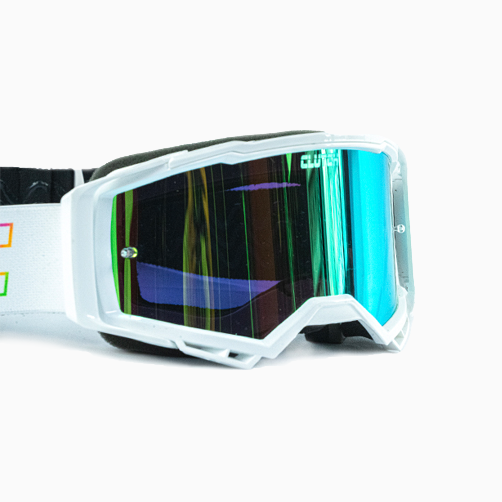 CLUTCH GOGGLES - WHITEOUT