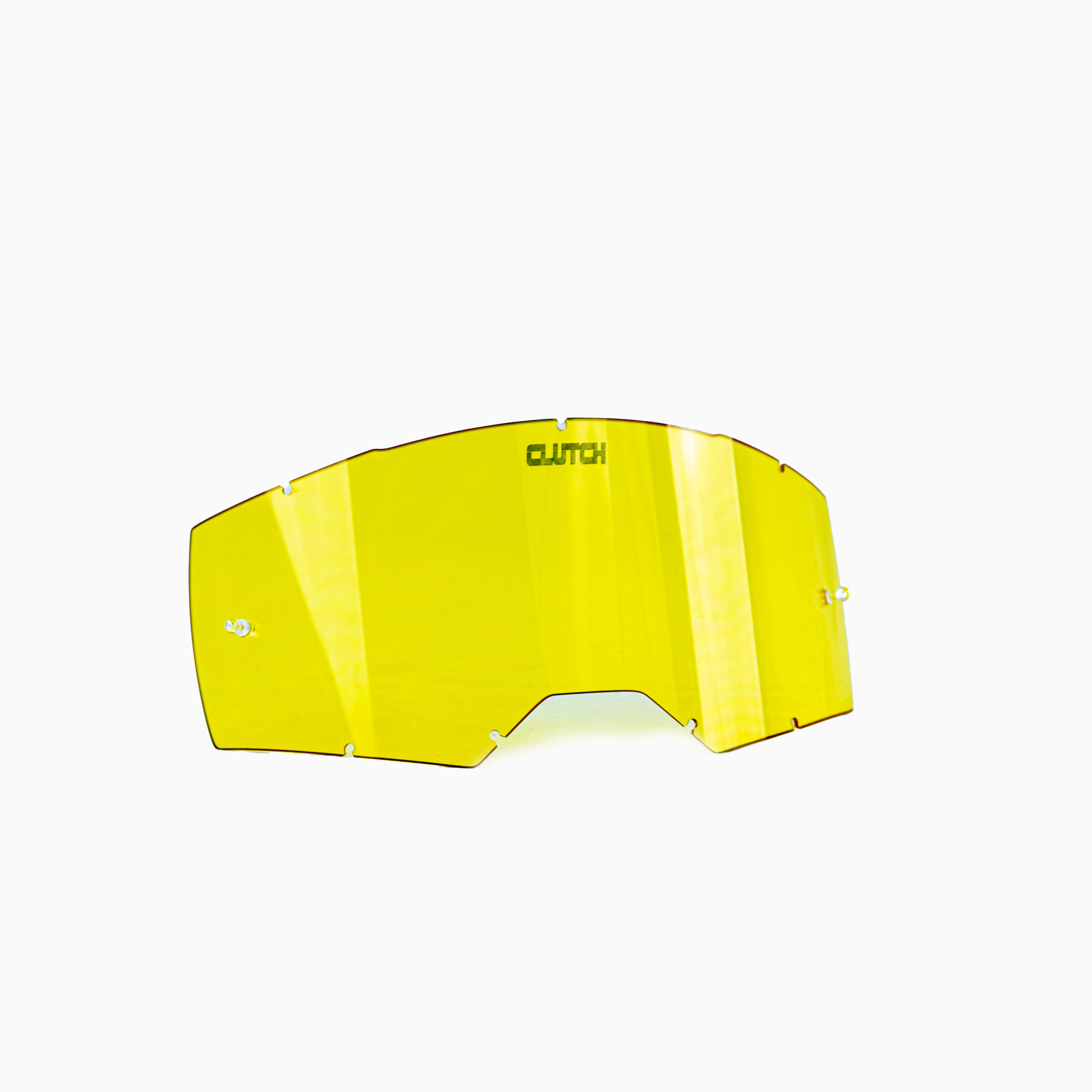 CLUTCH LENS - YELLOW TINT