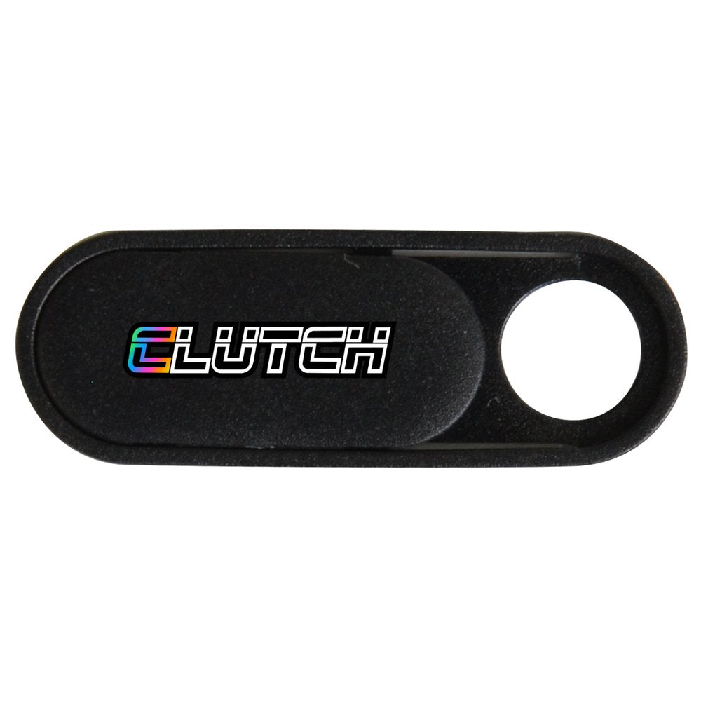 CLUTCH WEBCAM COVER
