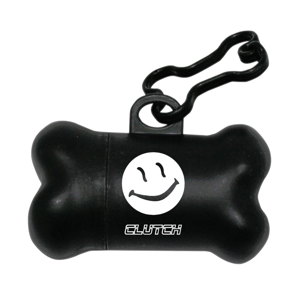 CLUTCH DOG BAG HOLDER