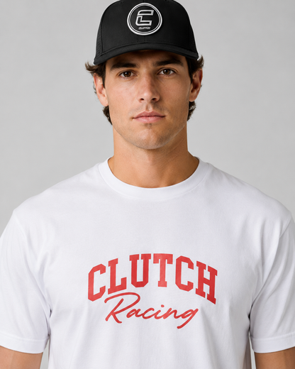 BE CLUTCH T-SHIRT