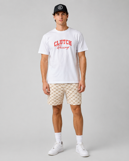 BE CLUTCH T-SHIRT