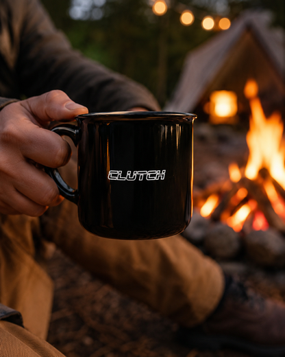 CLUTCH CAMPFIRE MUG