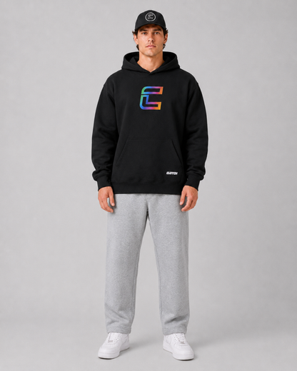 CLUTCH HOODIE