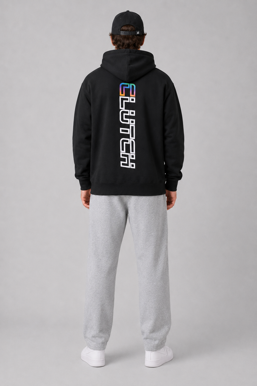 CLUTCH HOODIE