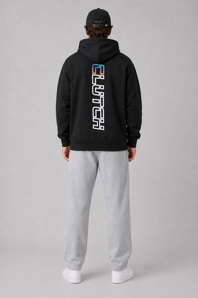 CLUTCH HOODIE